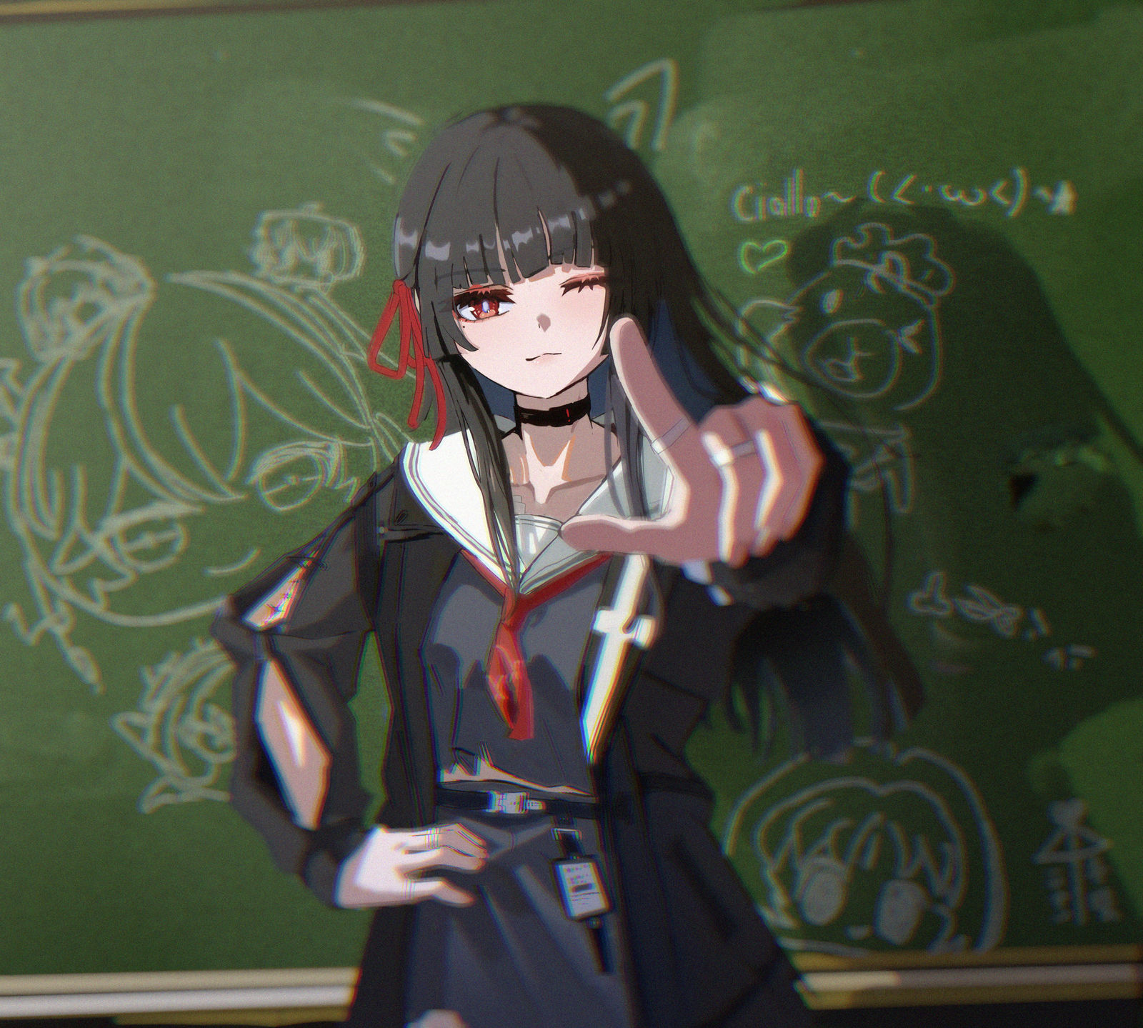 千鸣万潮——千咲