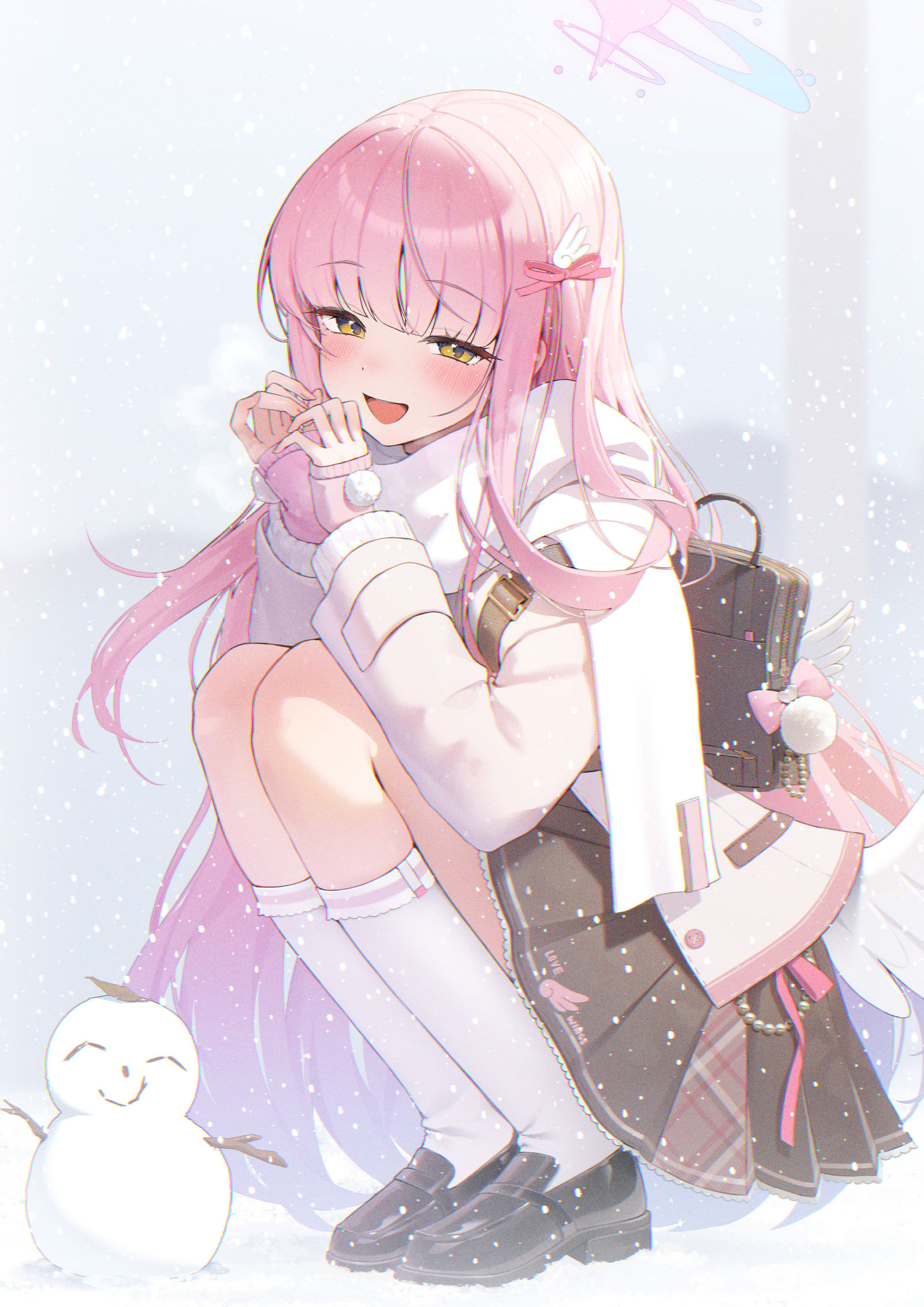 聖園ミカ-碧蓝档案圣园弥香