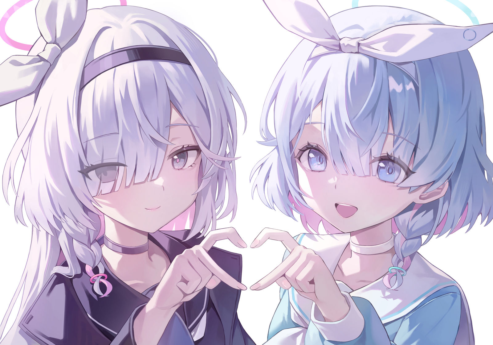 アロナ プラナ 自撮り插画图片壁纸