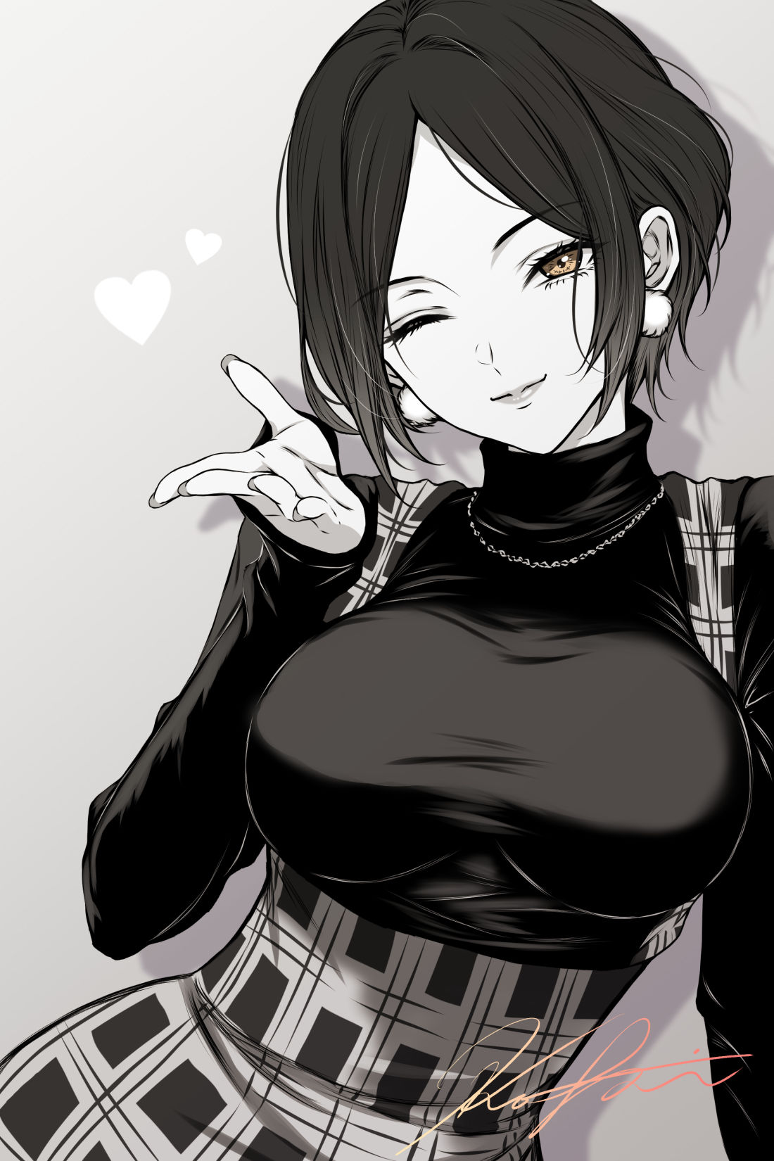 秋奏-偶像大师灰姑娘女孩速水奏