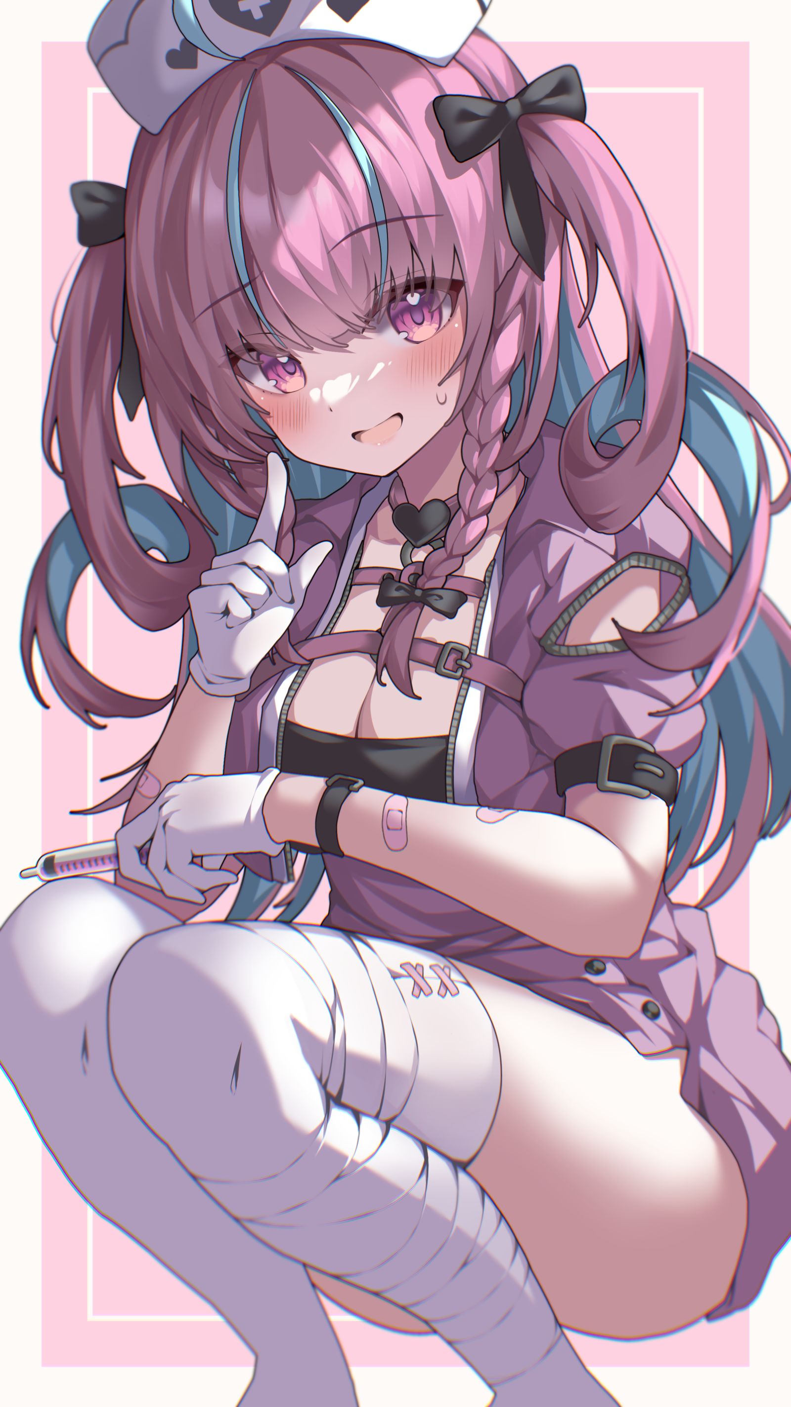 Aqua-hololive虚拟主播