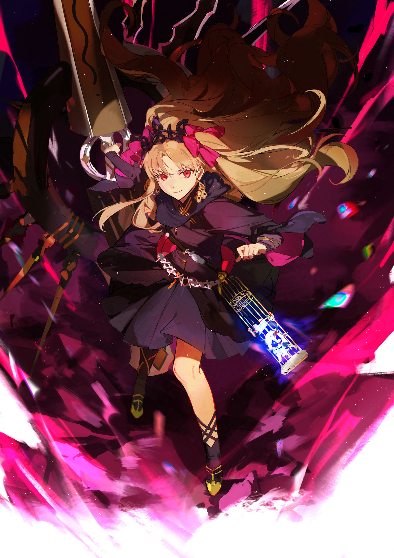 D6-fgo命运－冠位指定