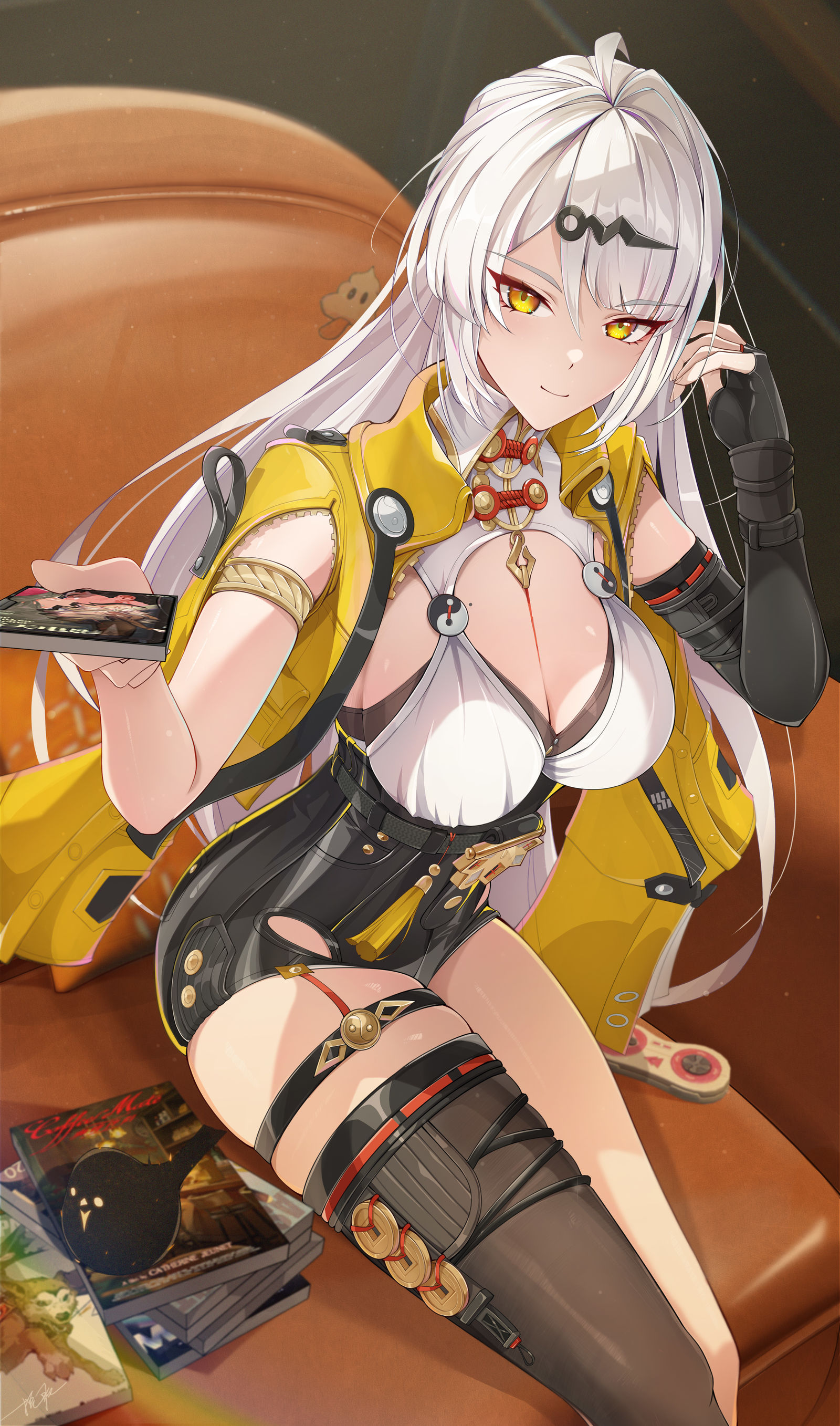 仪玄-绝区零仪玄