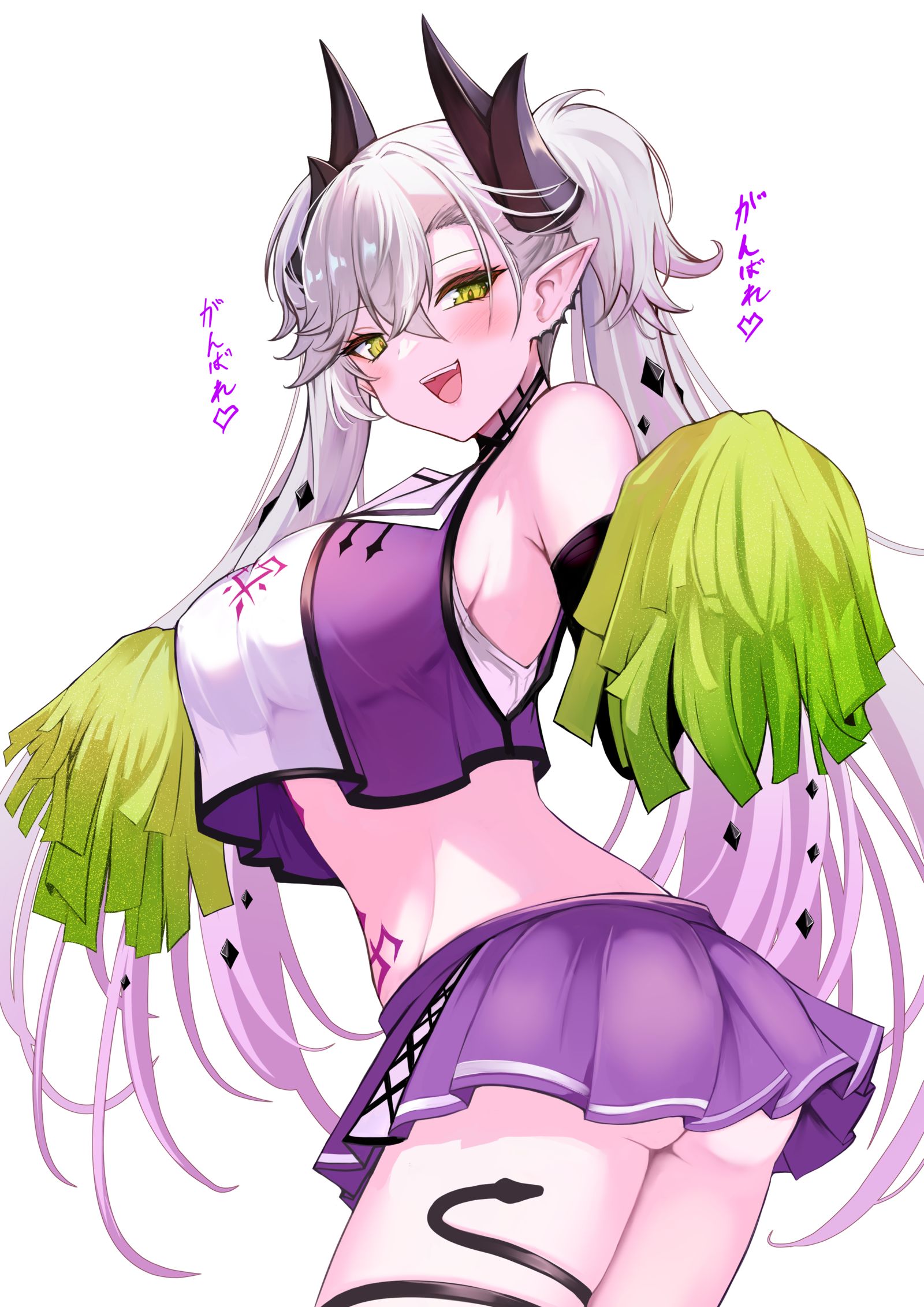 チアリリス-命运－冠位指定リリス(Fate)