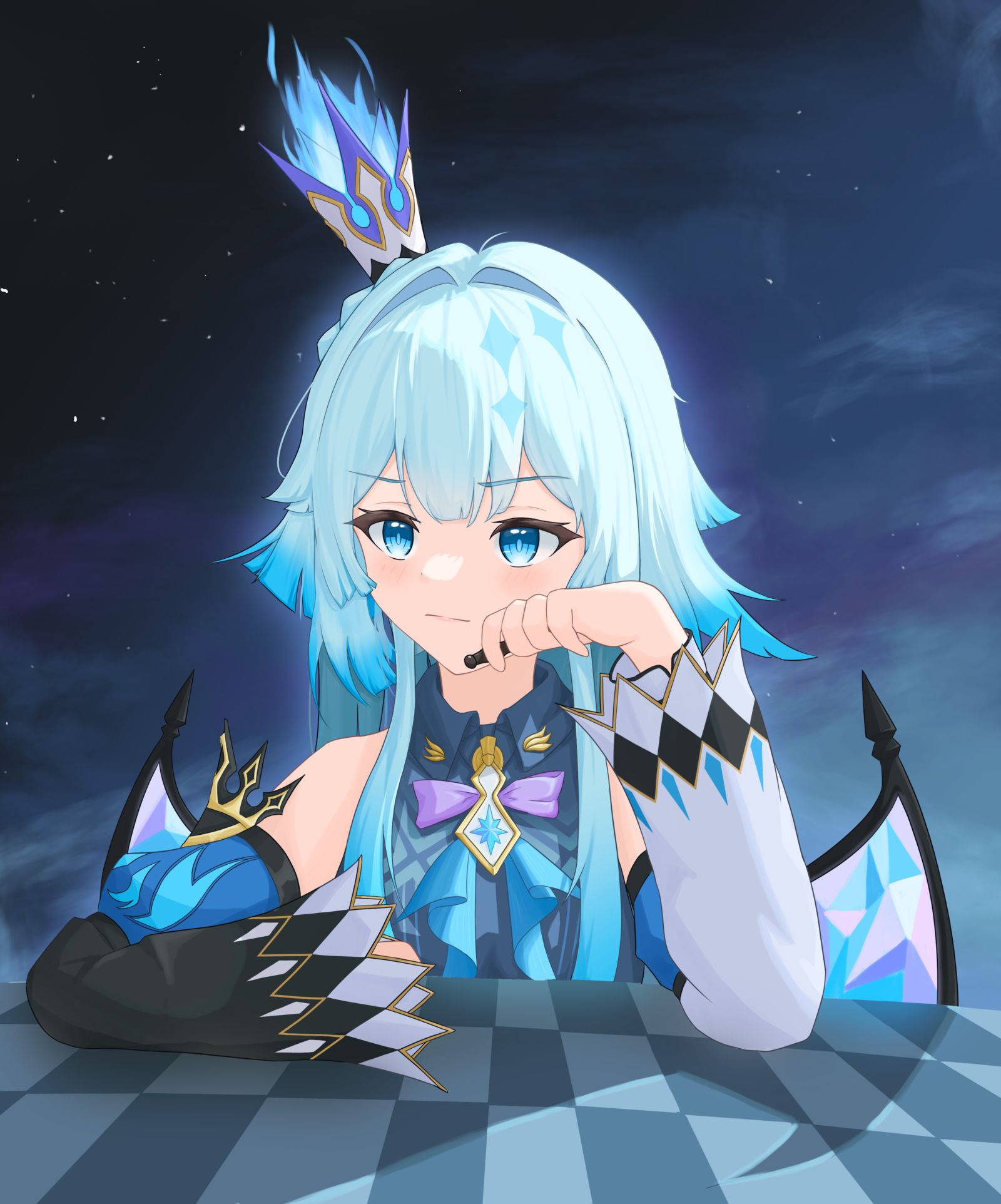 刻律德菈-刻律德拉星穹铁道刻律德菈