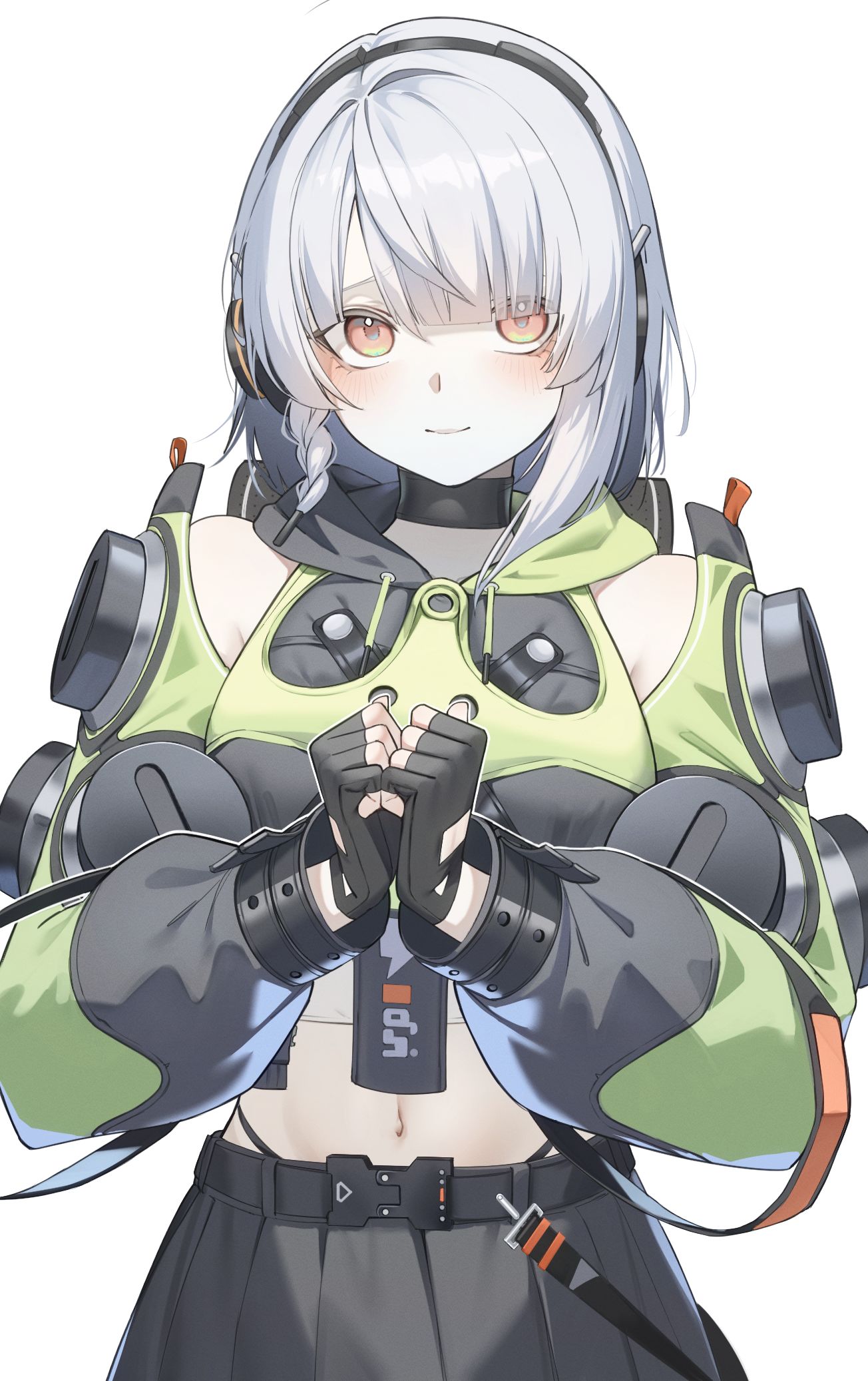 無題-绝区零安比