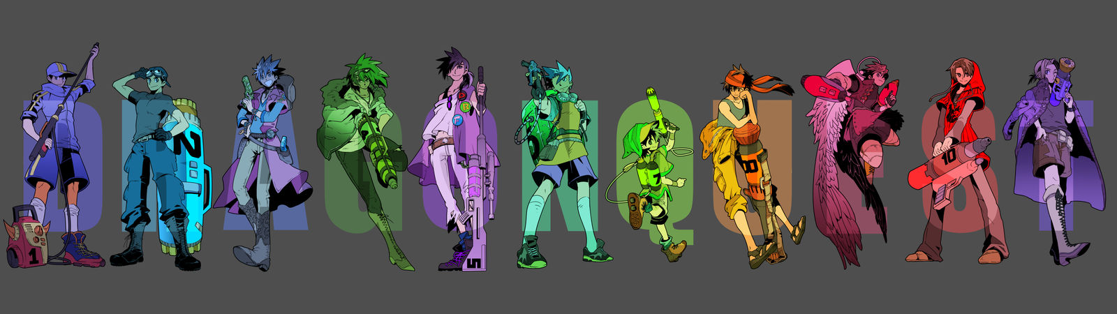 戦え!!!-DQドラゴンクエスト