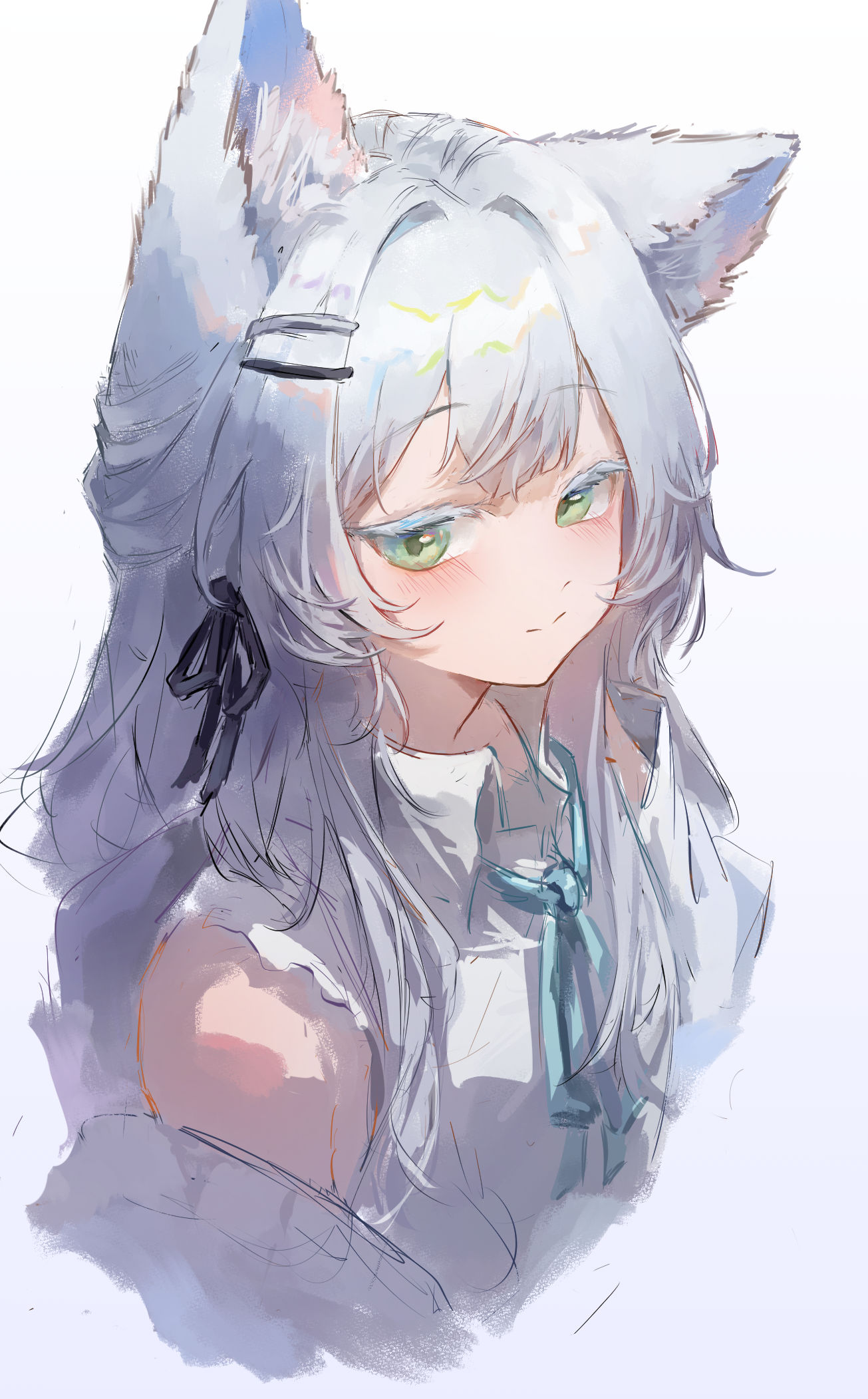 香香-二次创作女孩子