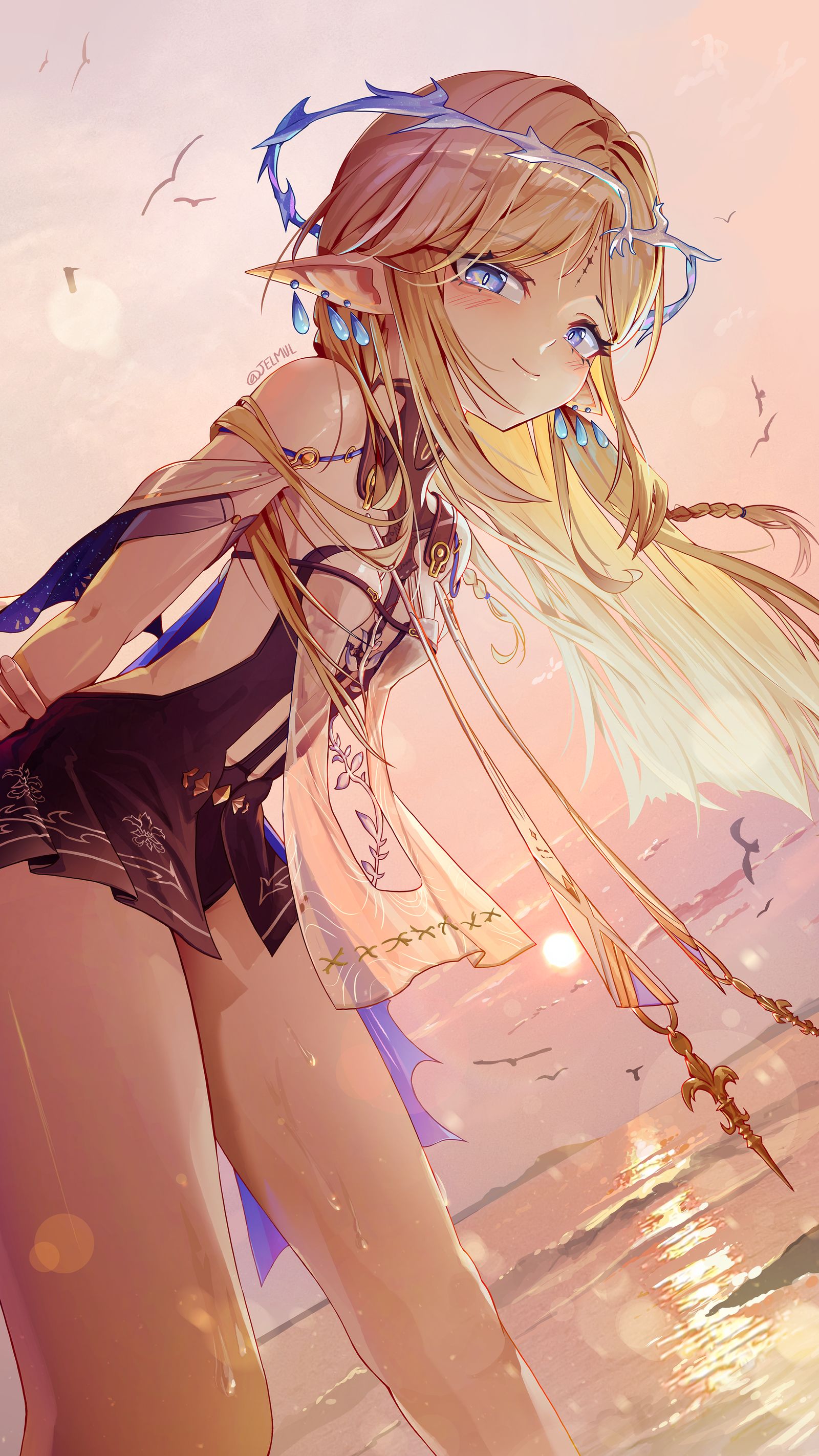 Cartethyia-鸣潮卡提希娅