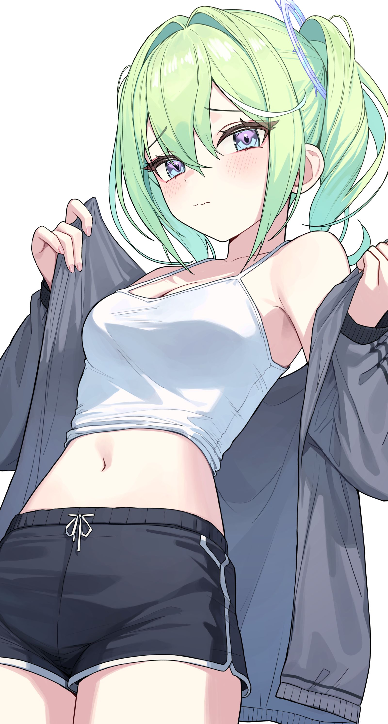 리코-riko_art女孩子