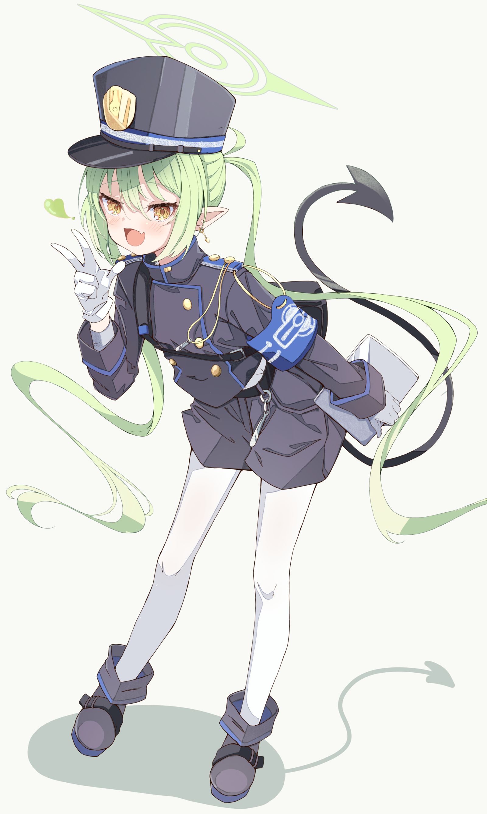 しゅぽっ♡-碧蓝档案シュポガキ