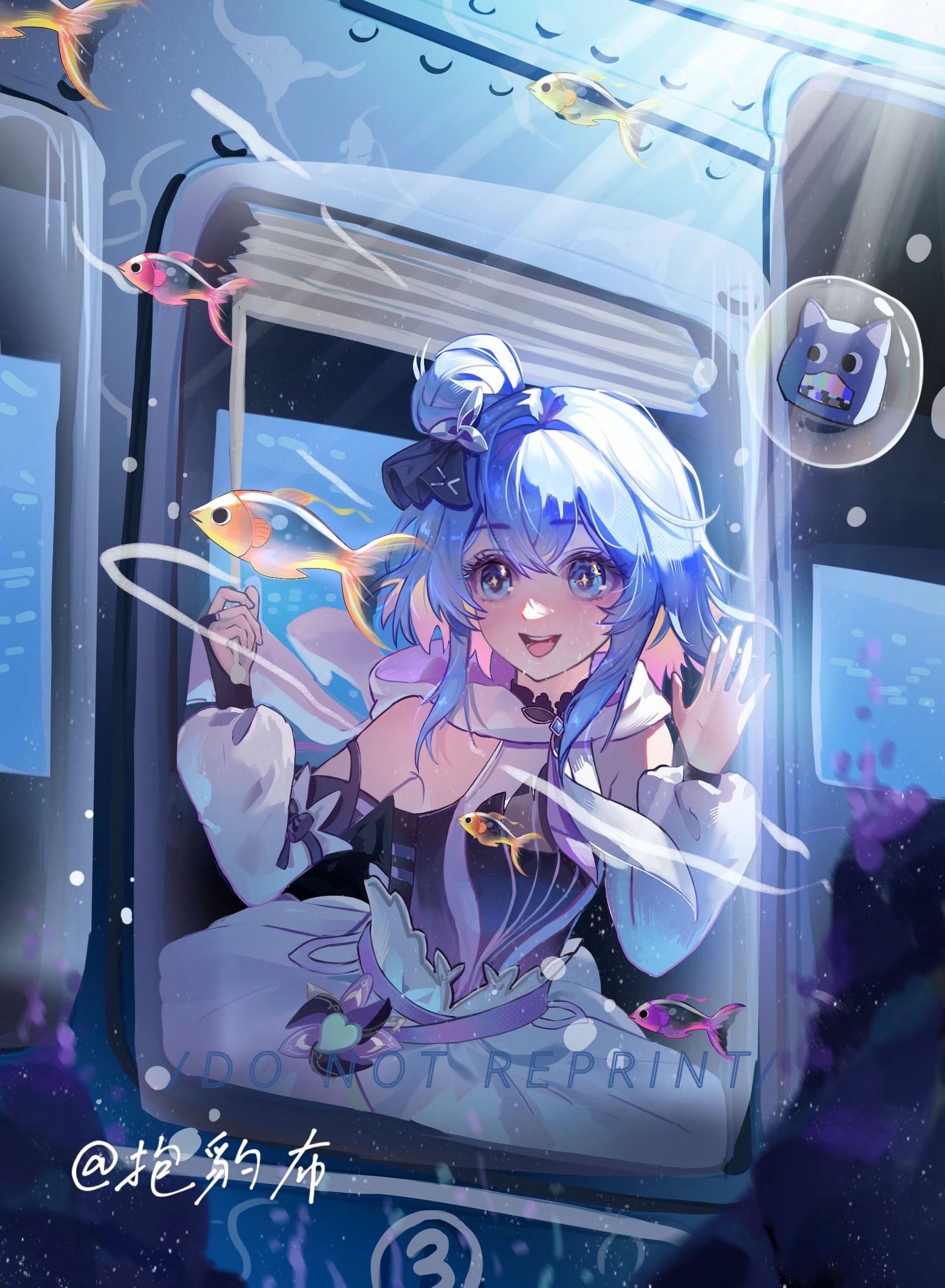 小乔-王者荣耀同人小乔