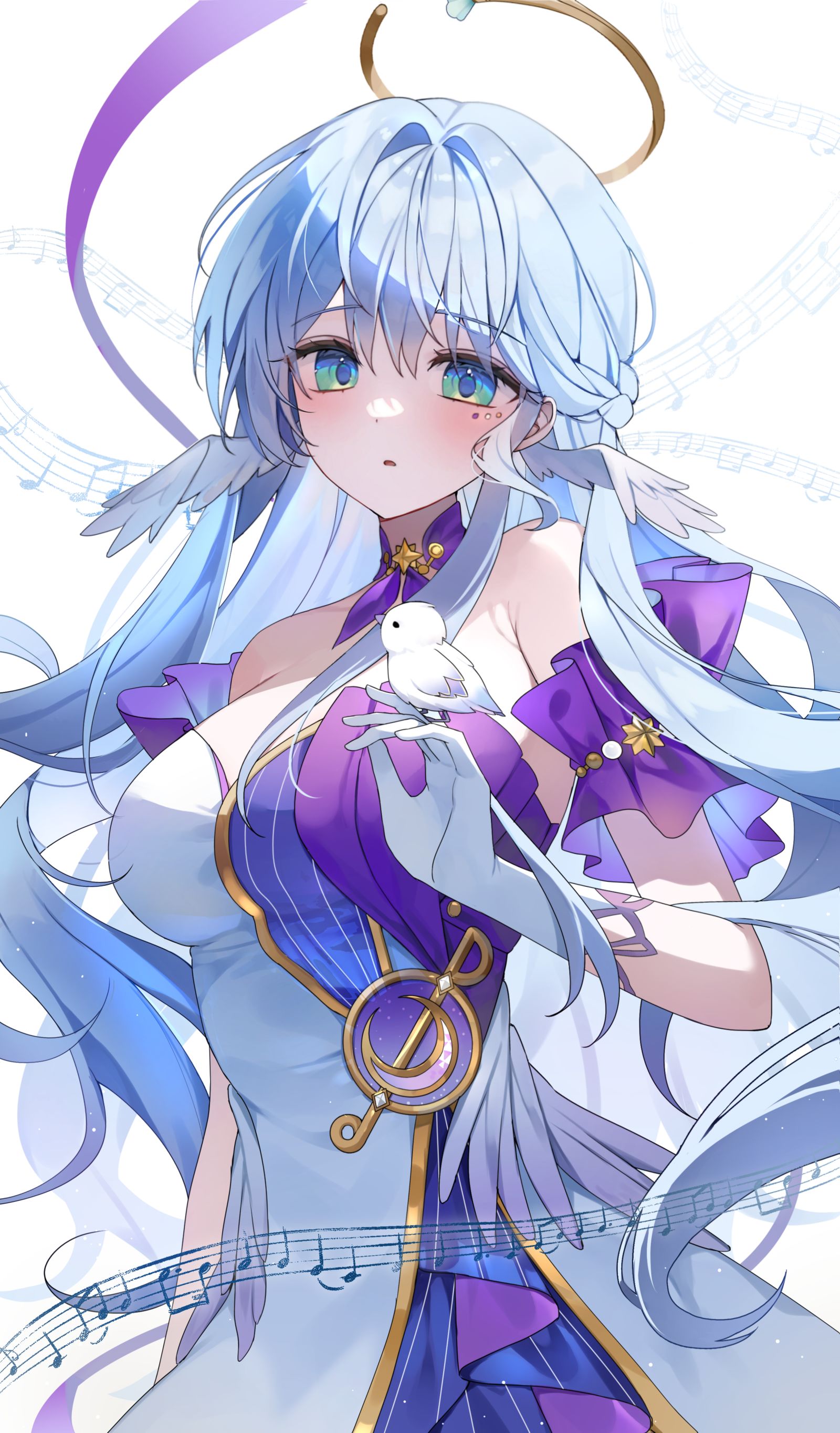 Robin-星穹铁道知更鸟