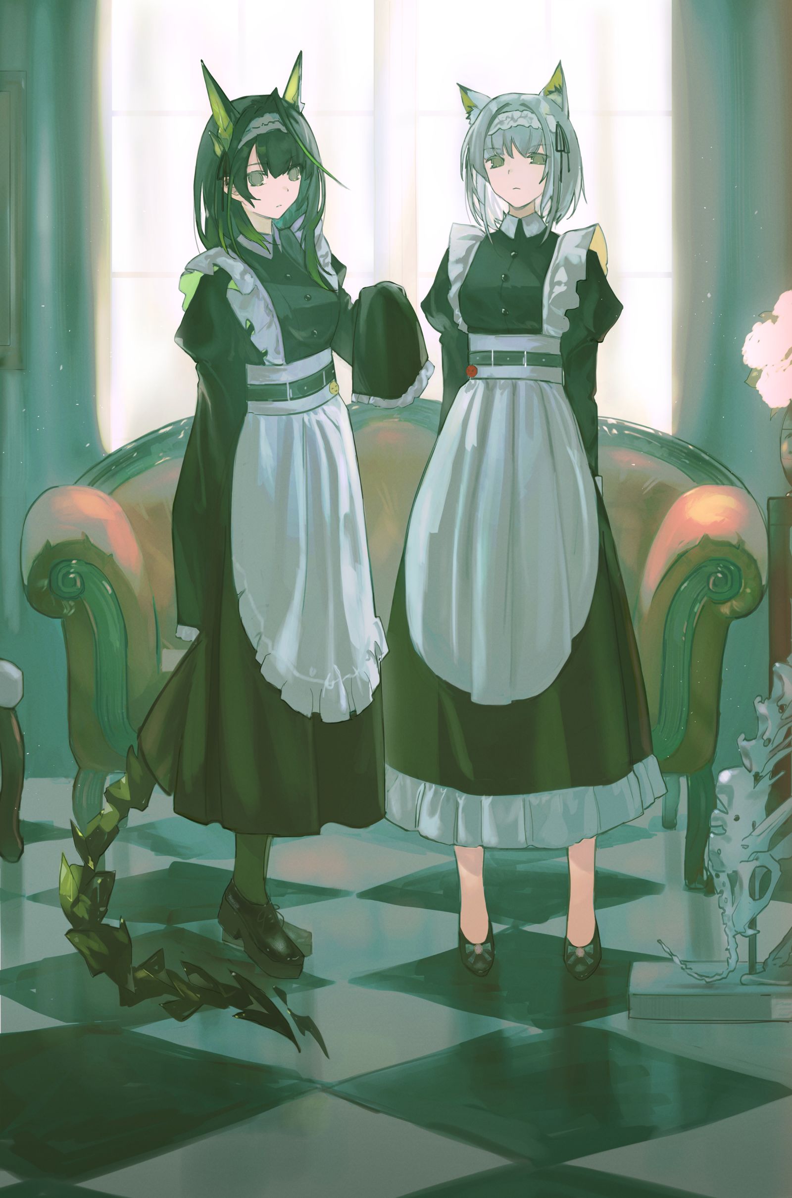 ㅤ-明日方舟Mon3tr