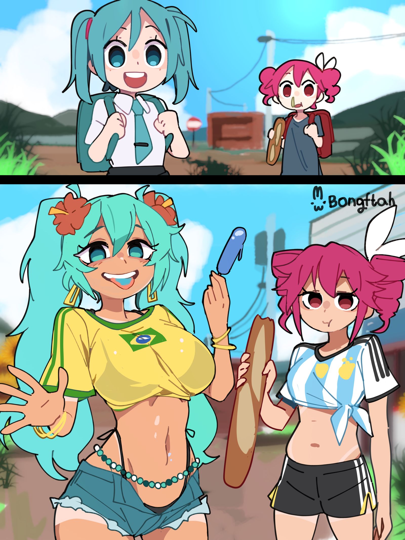 環境插画图片壁纸