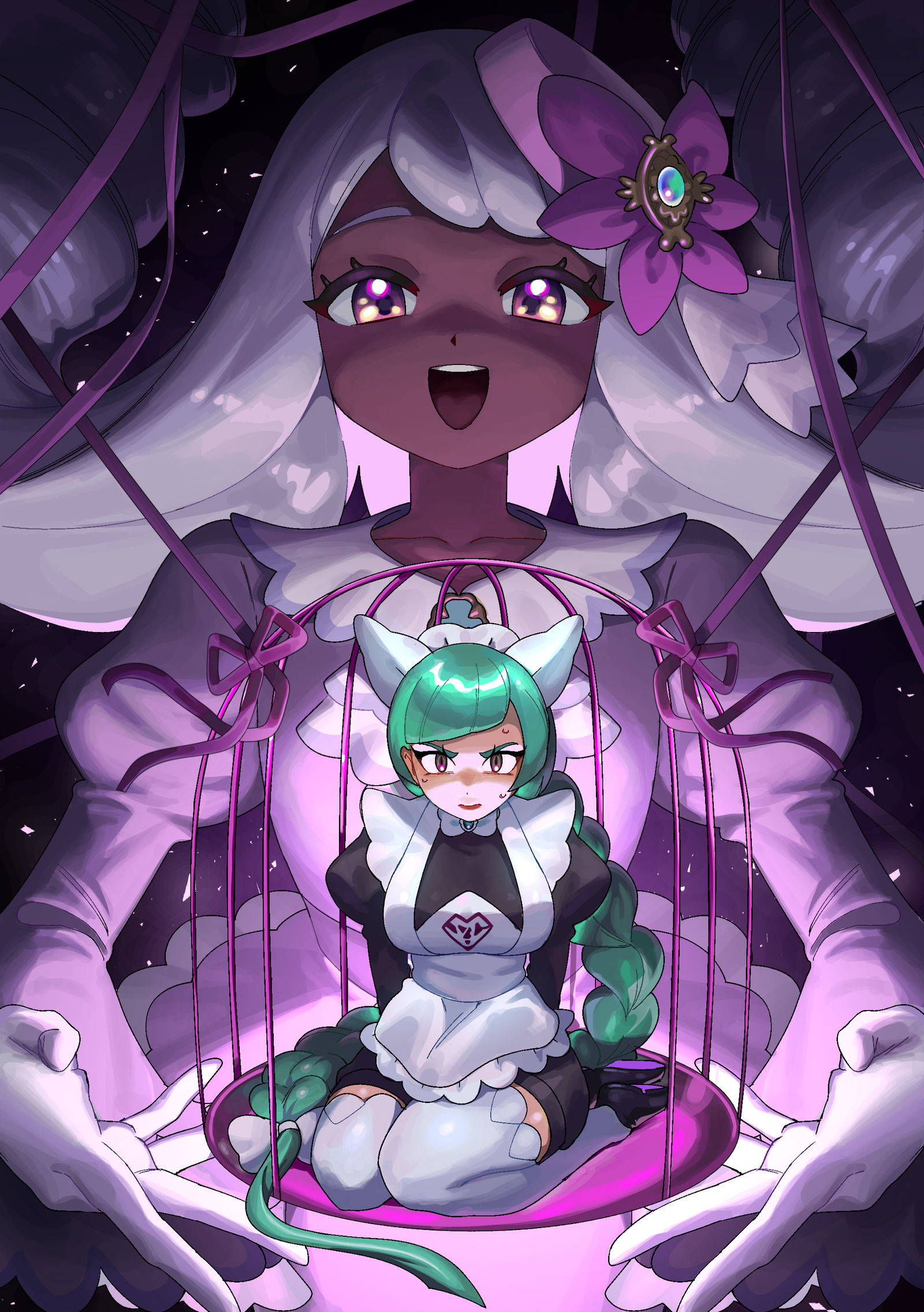 ハルジオ（ユカハル）まとめ①插画图片壁纸