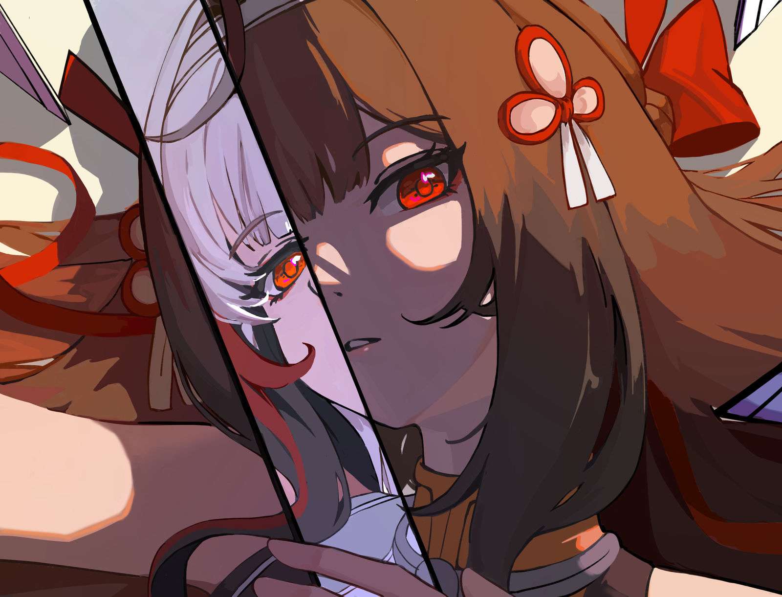 叶瞬光头像同人高清图