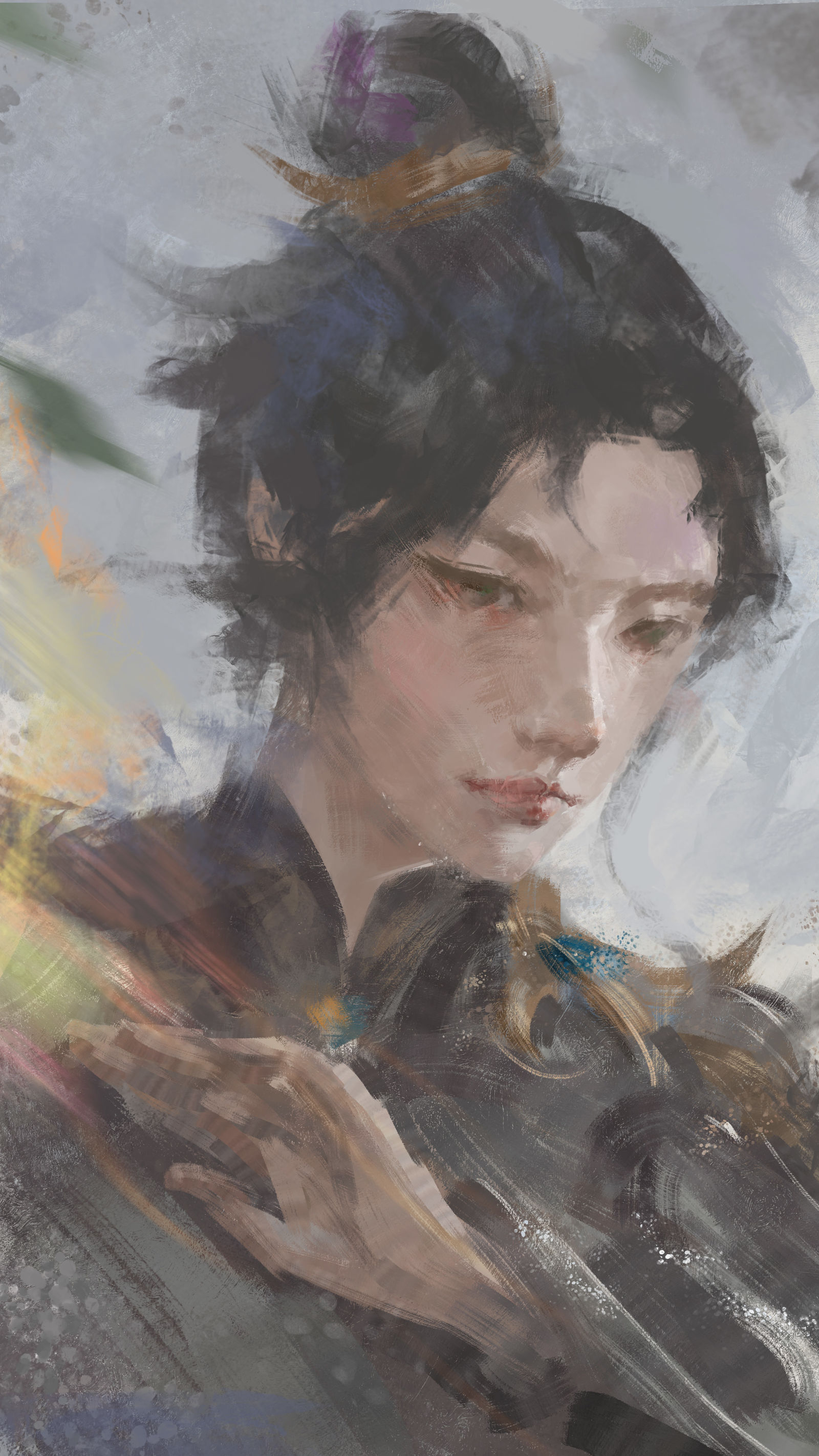 天地无极，乾坤借法