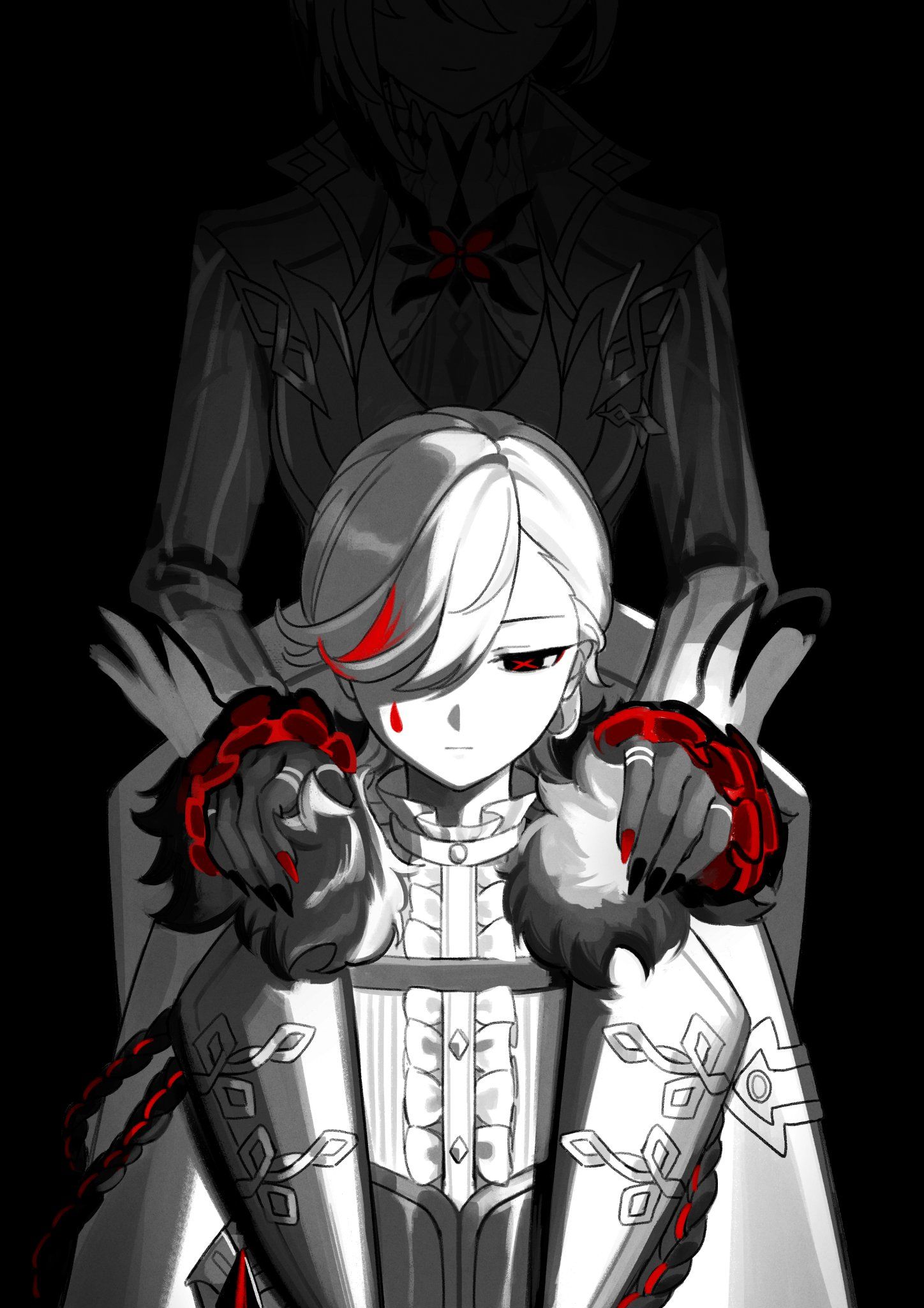 後継者-原神林尼