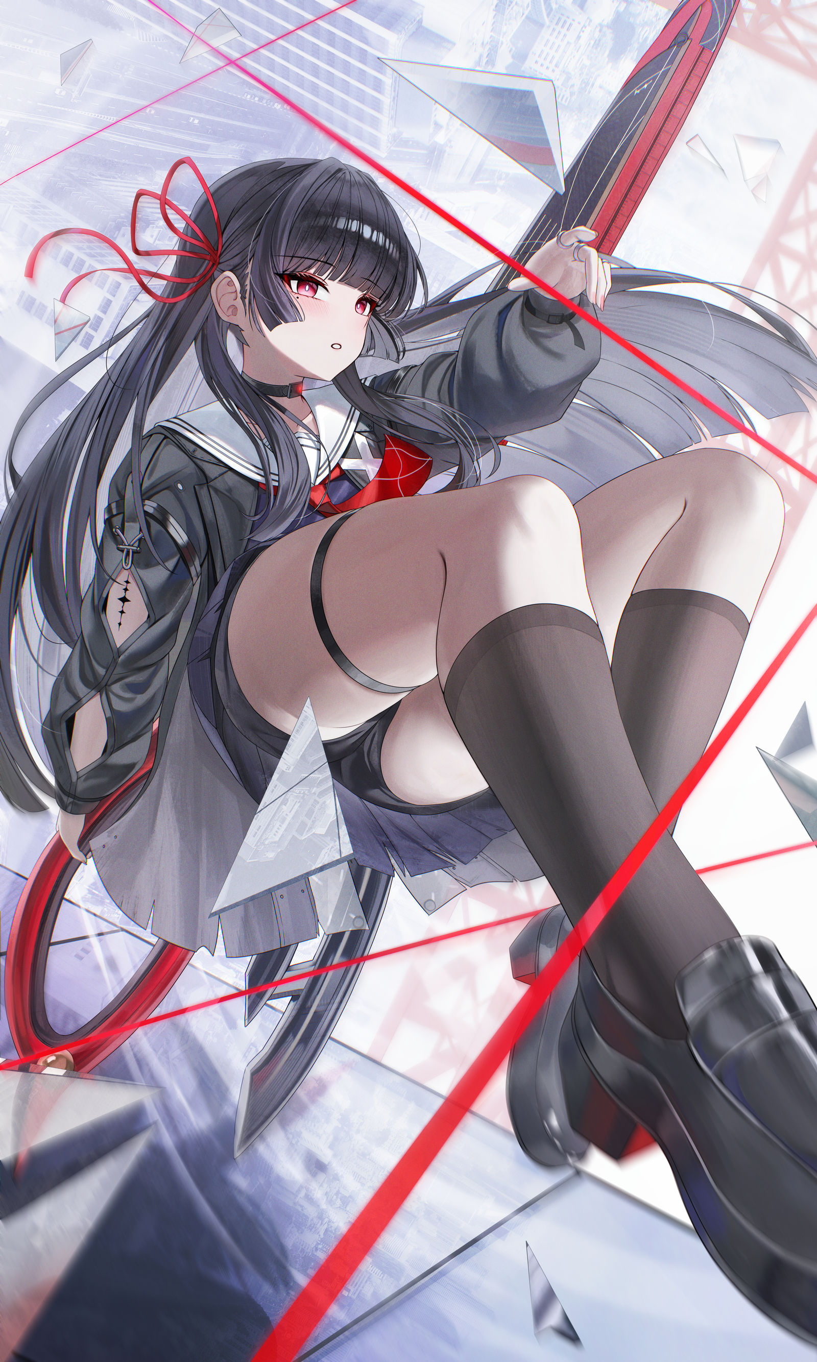 Chisa-Wuwafanart鸣潮