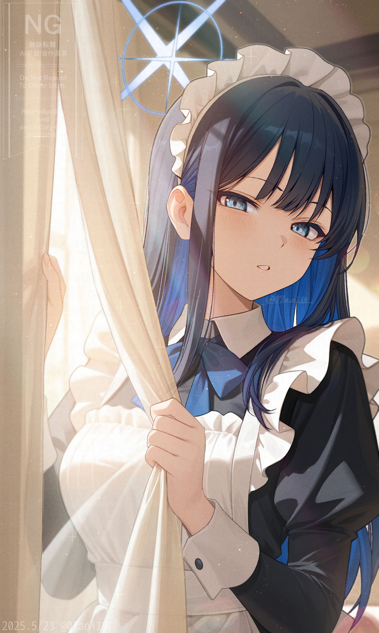 錠前サオリ(メイド)