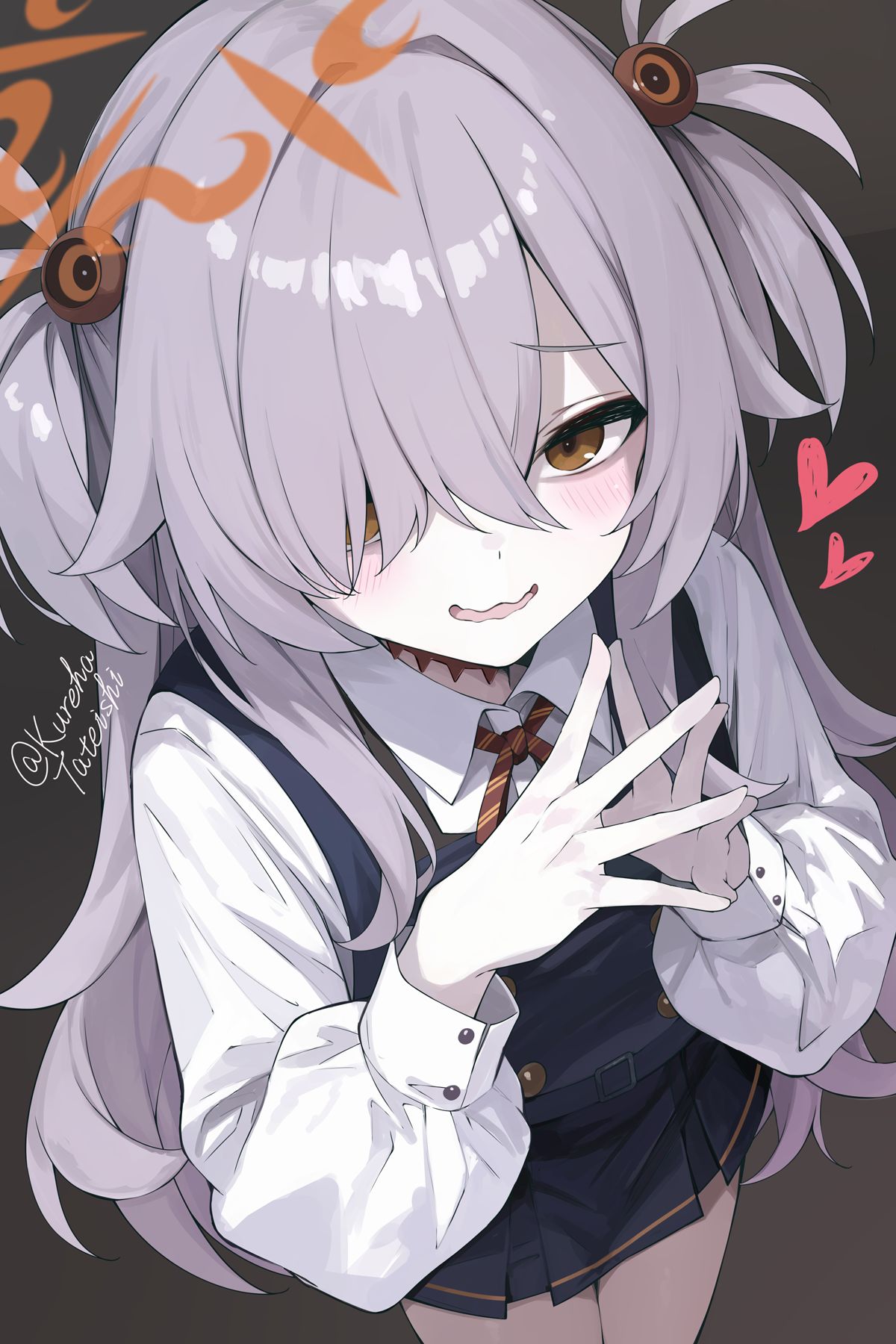 カノエ头像同人高清图