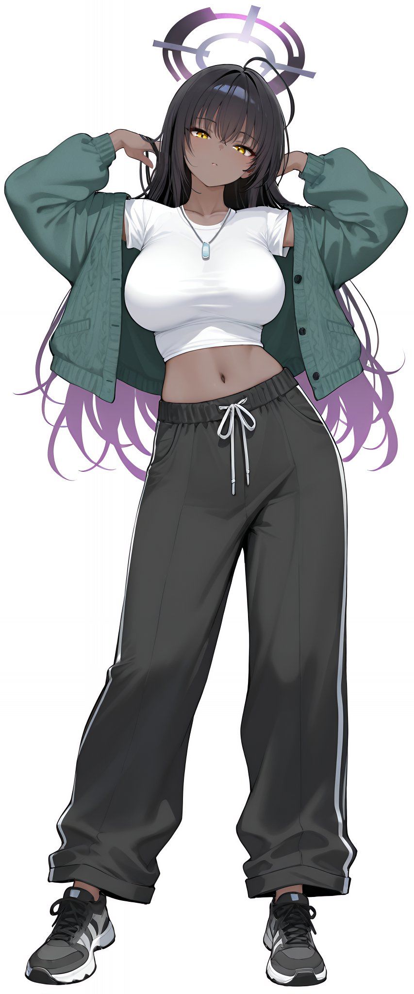 《小麦色🌾》第二十九期头像同人高清图