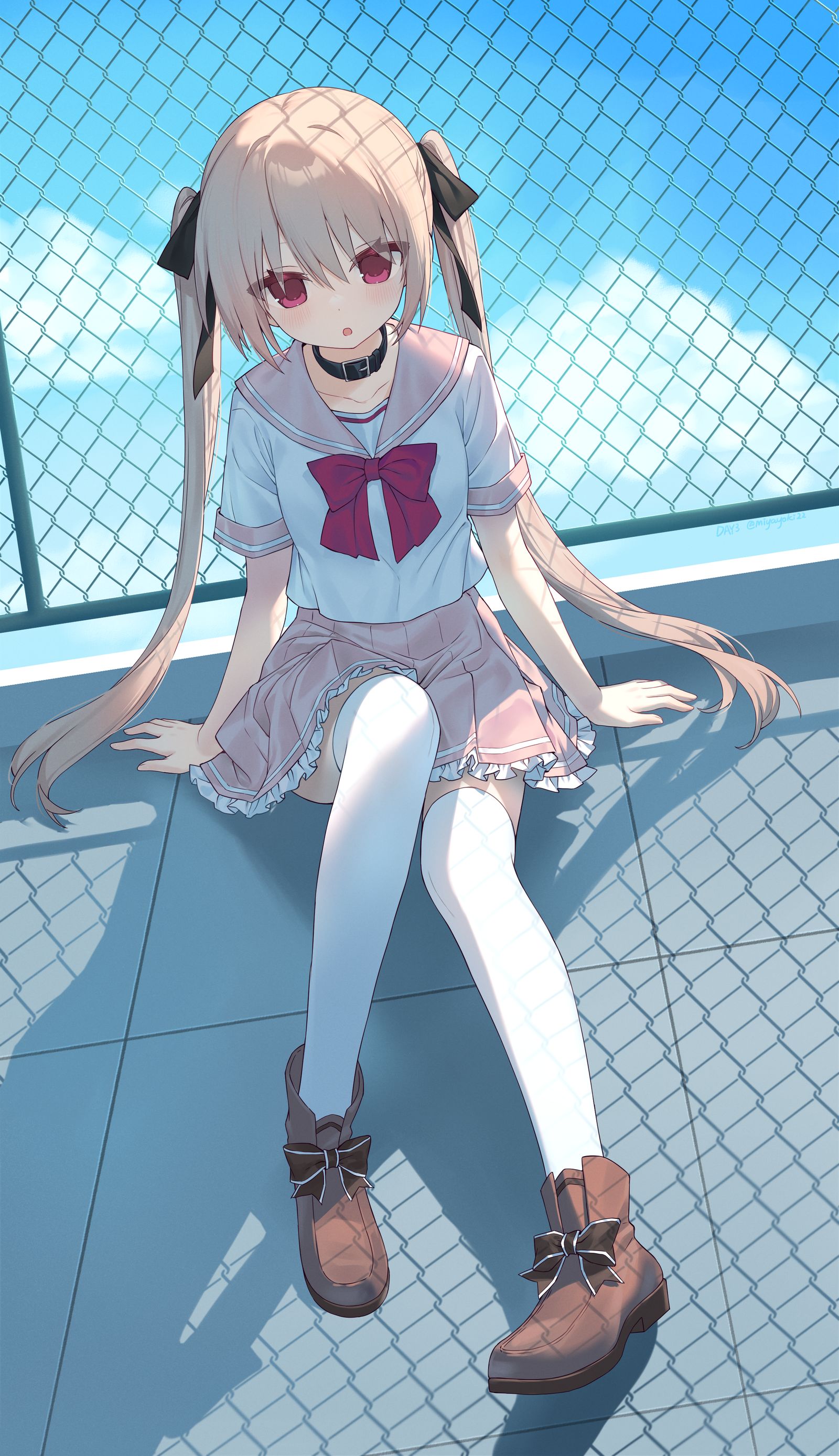 一之濑姬月头像同人高清图