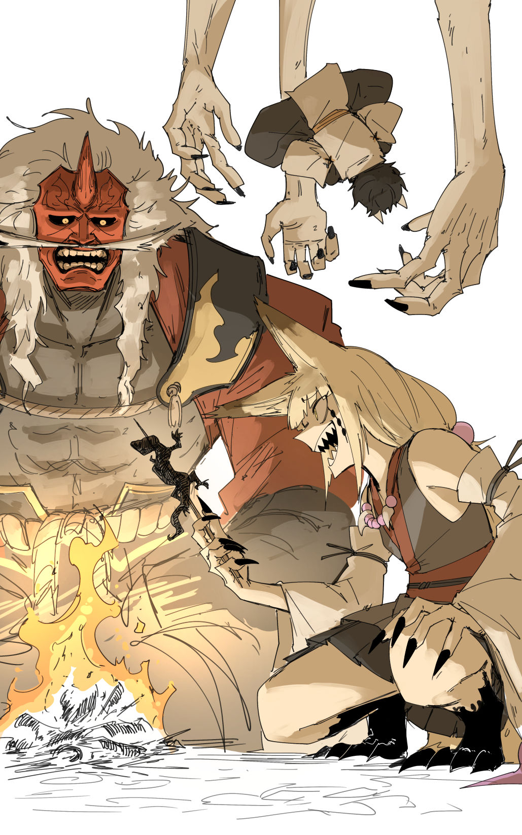 無題-原创ブロットプロット