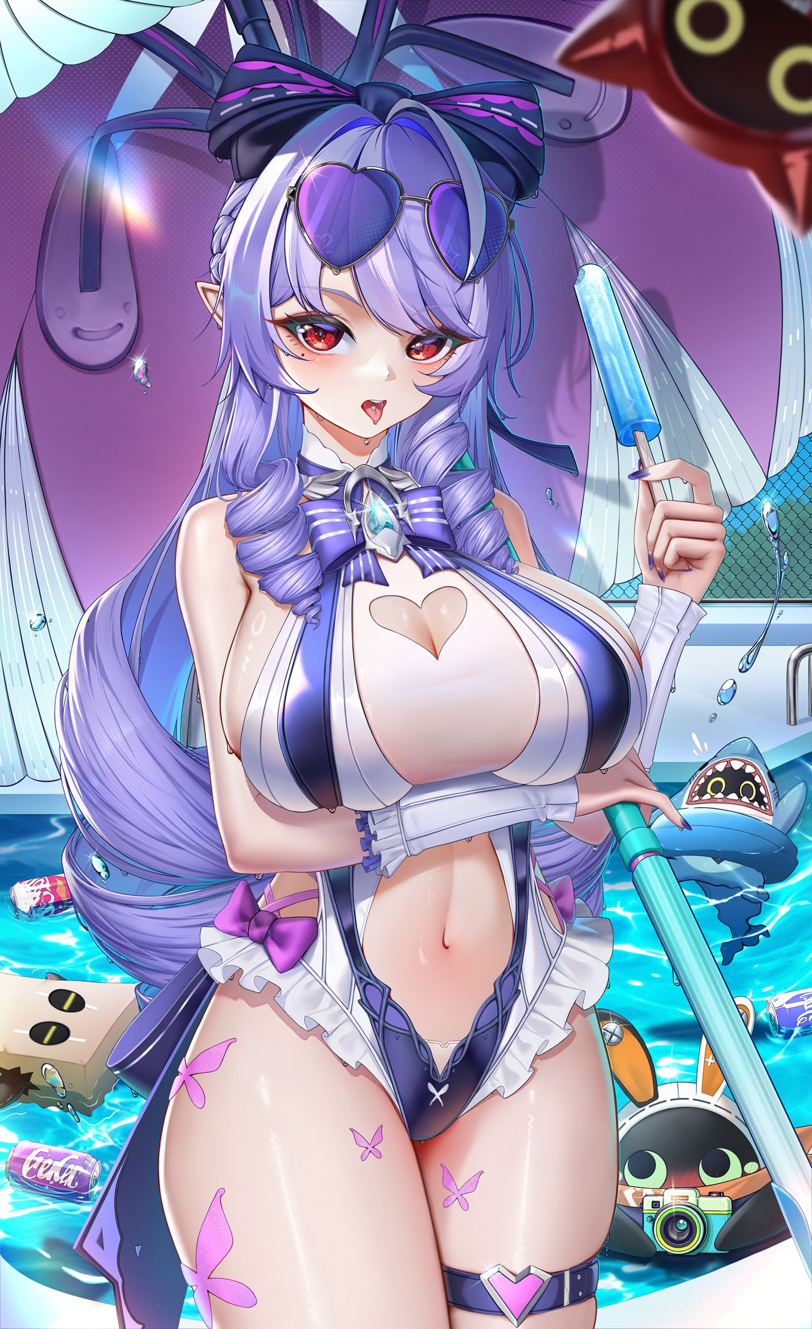 绝区零-泳装薇薇安---共23p