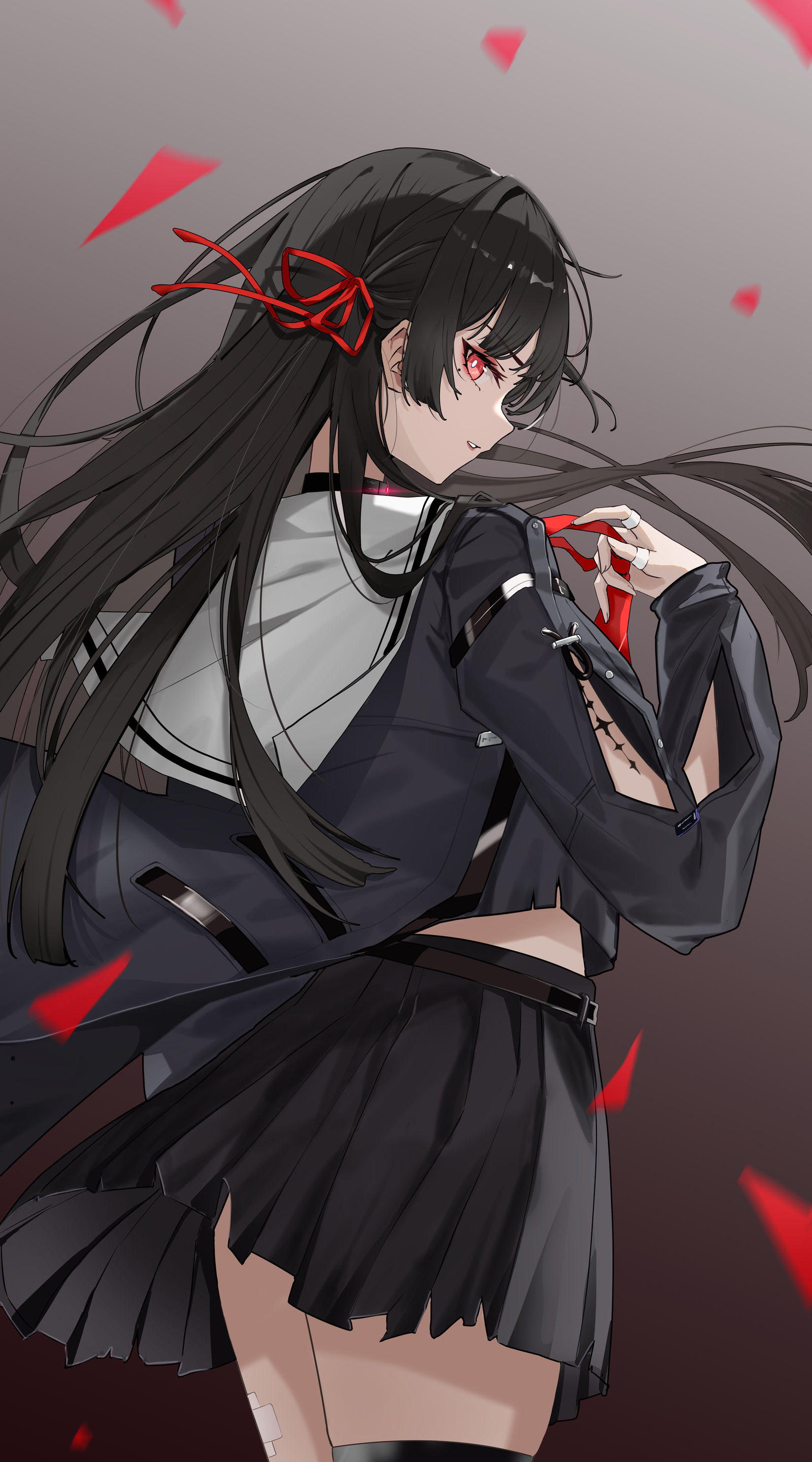 千咲/Chisa-鸣潮女孩子