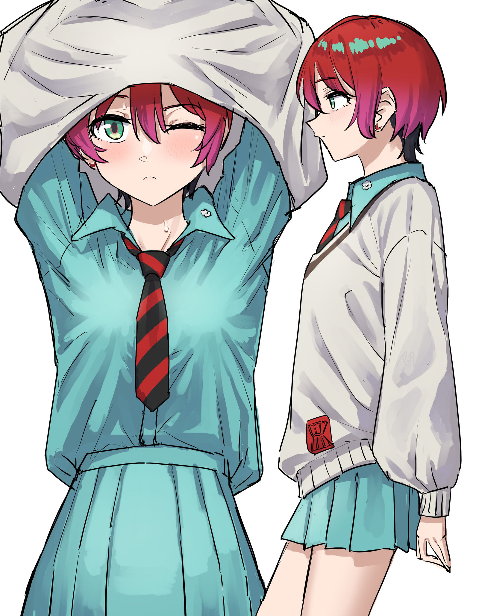 マチュ-アマテ・ユズリハ機動戦士GundamGQuuuuuuX