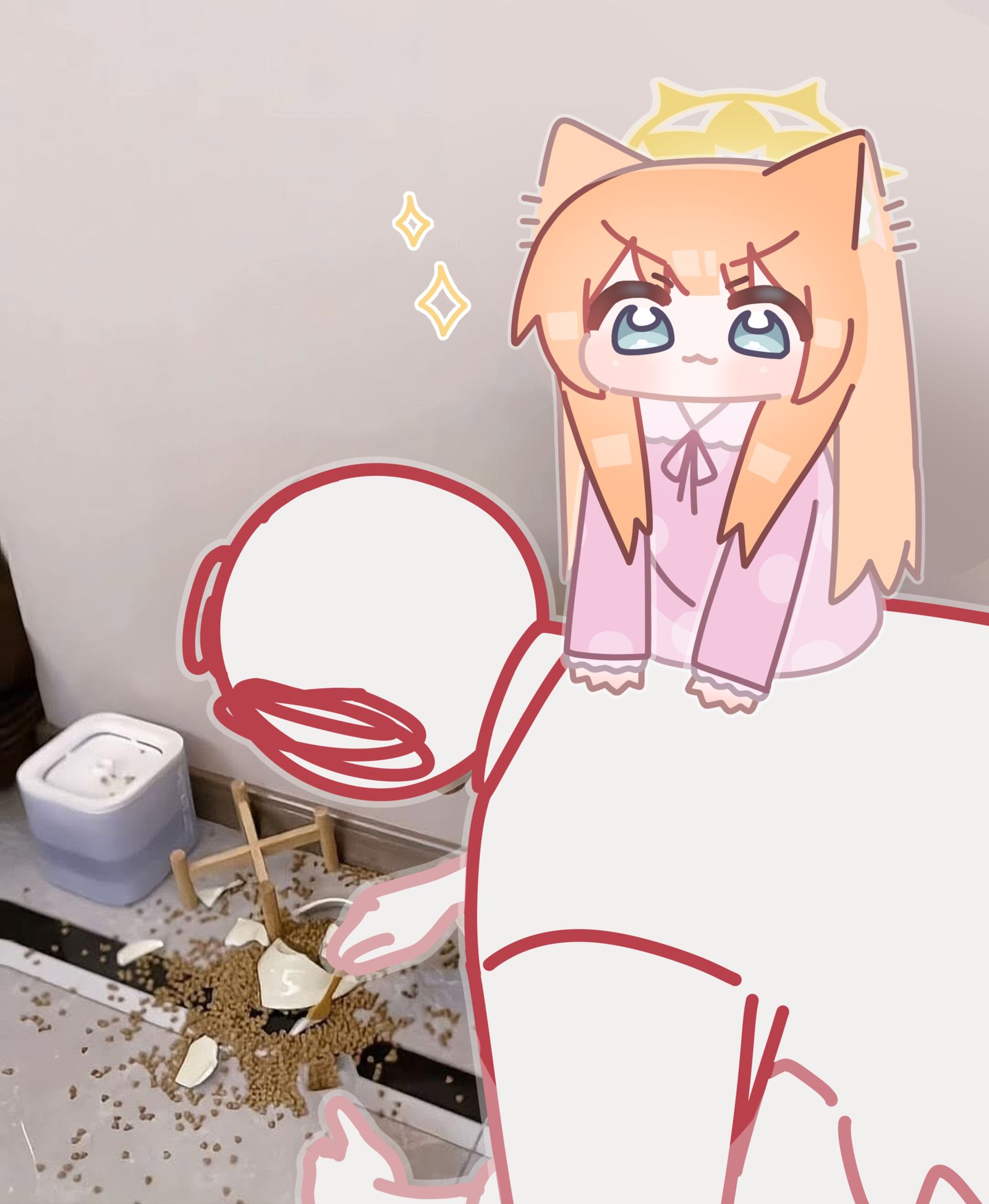 food-碧蓝档案伊落玛丽