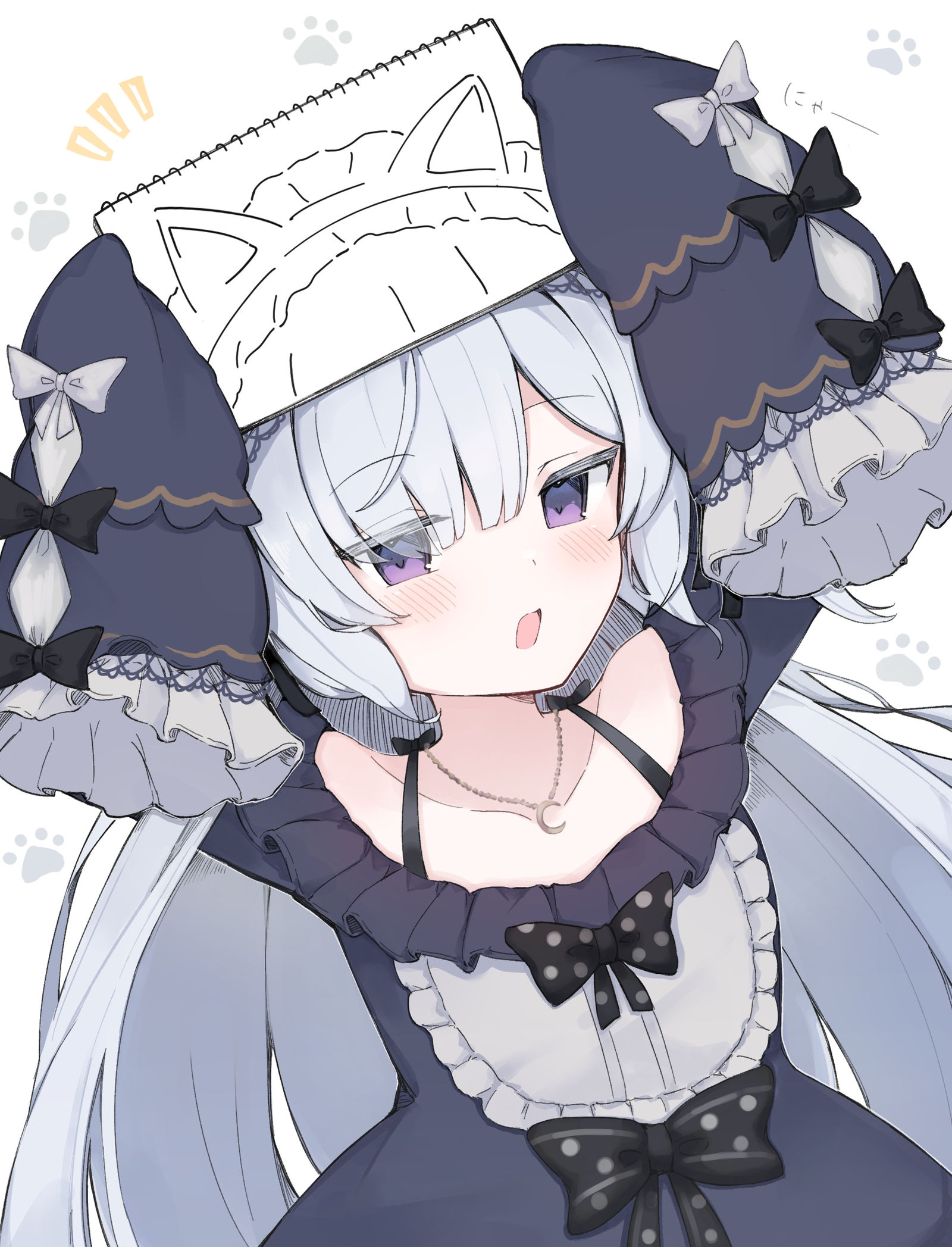 猫头像同人高清图