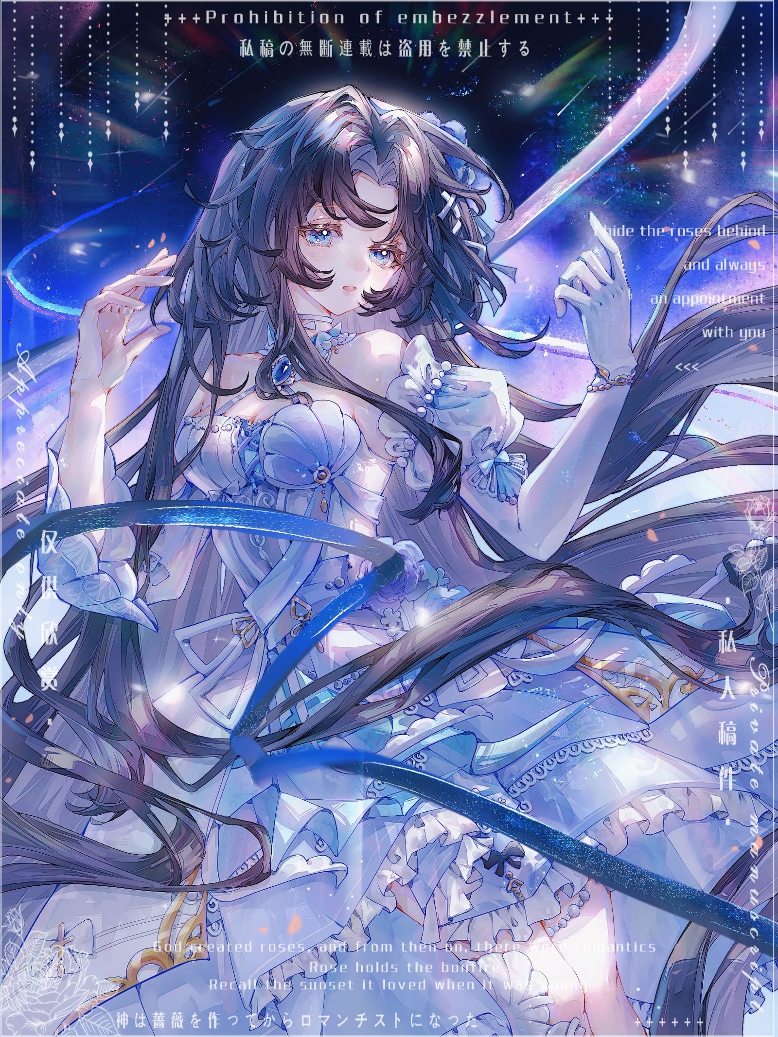 感觉自己又进步惹(♡>𖥦<)/♥