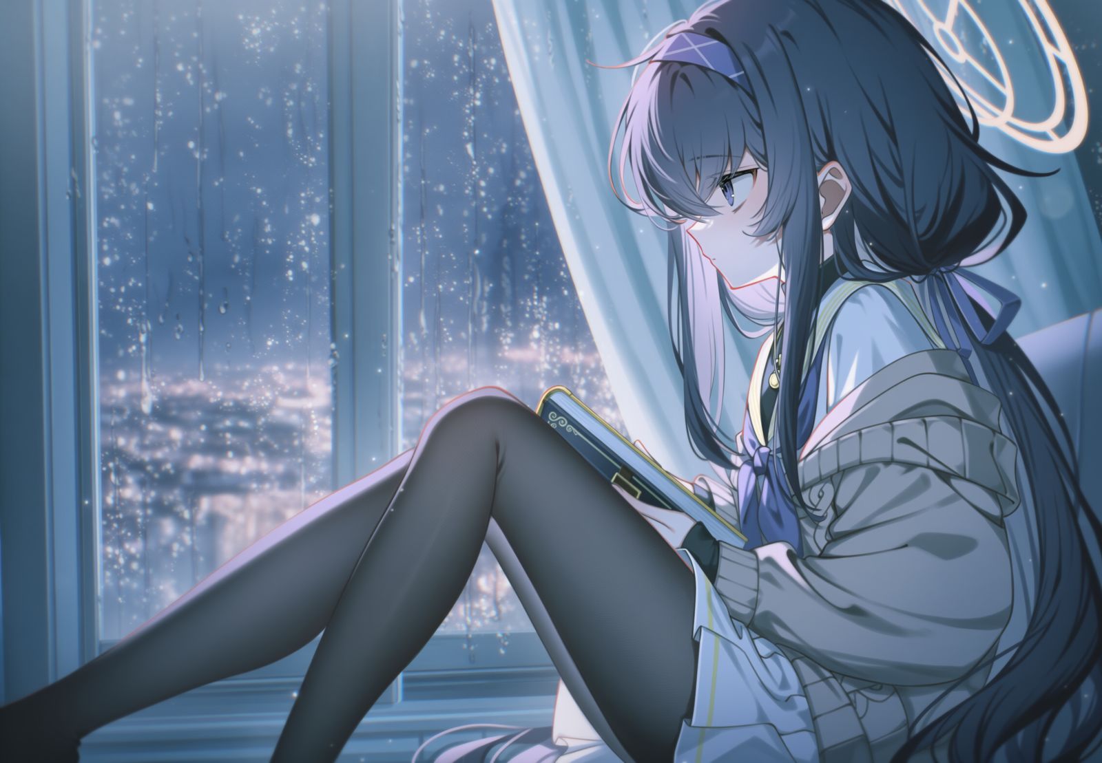 -AIイラスト女孩子