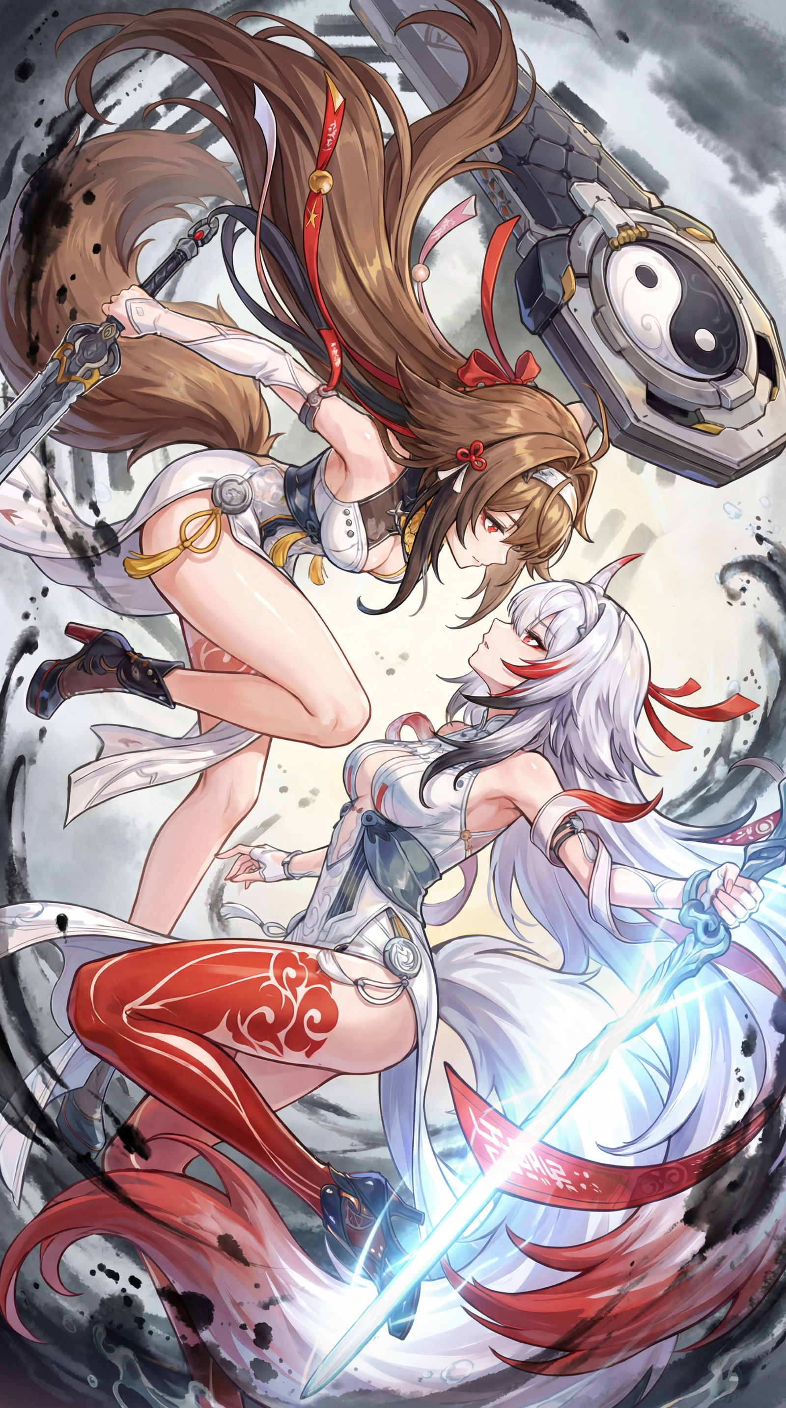 叶瞬光-绝区零葉瞬光