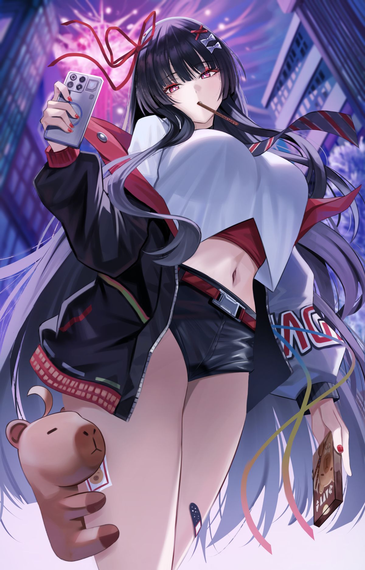 chisa-鸣潮女孩子