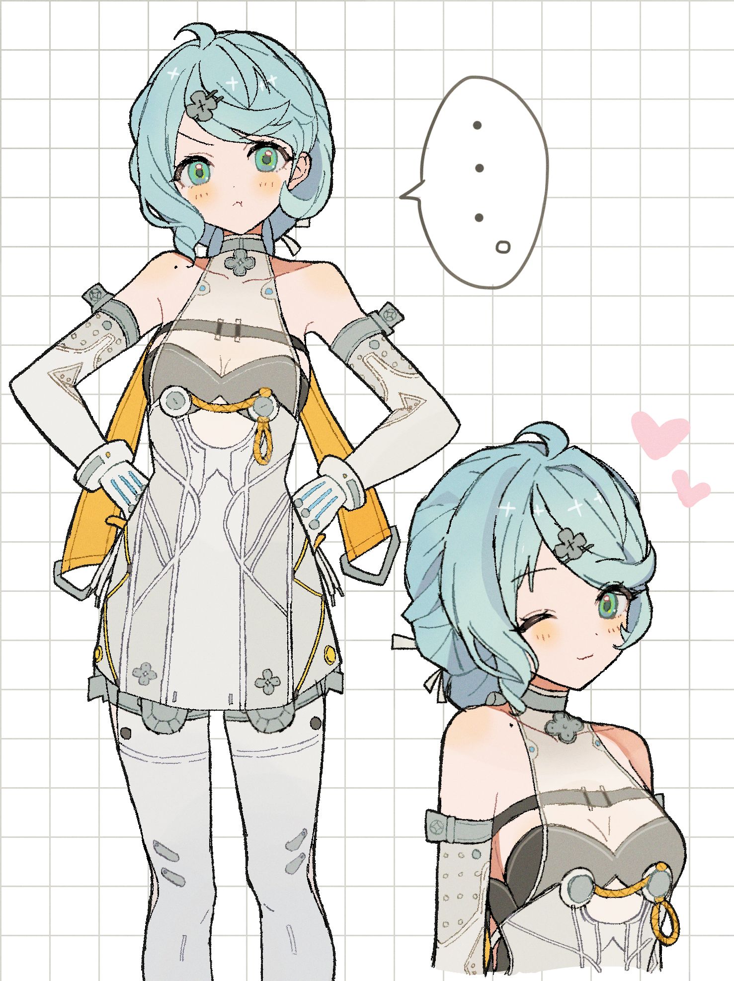 ンナンナ～-绝区零シード(ゼンゼロ)