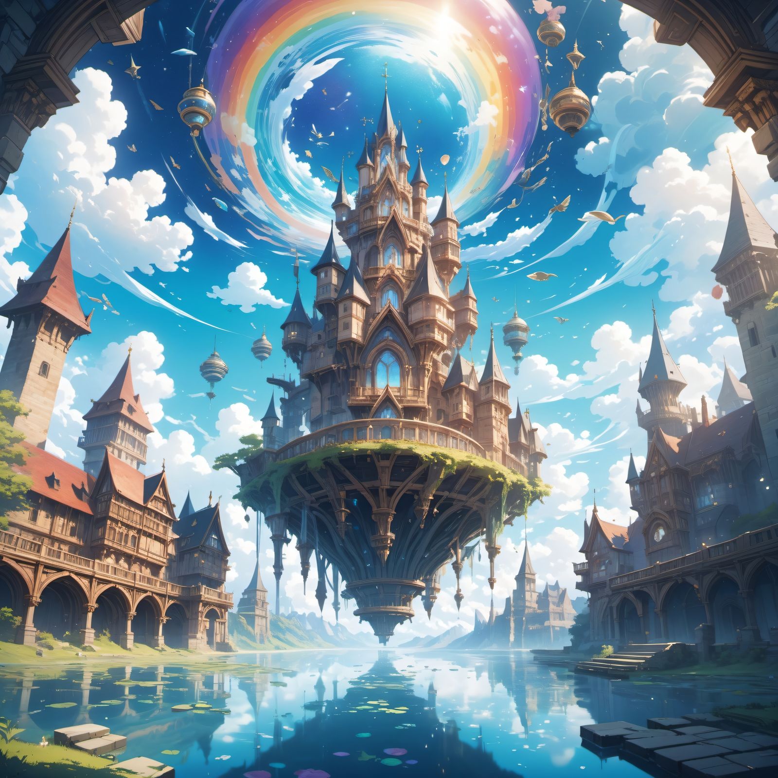 普通绘画头像同人高清图