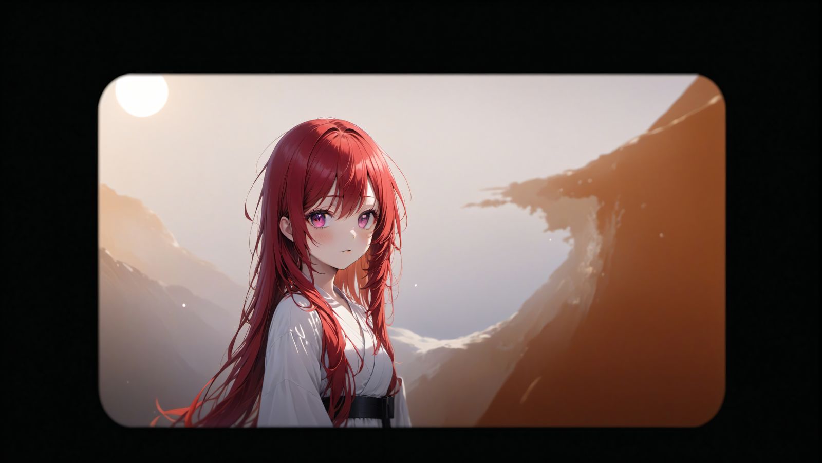 小绘梨衣头像同人高清图