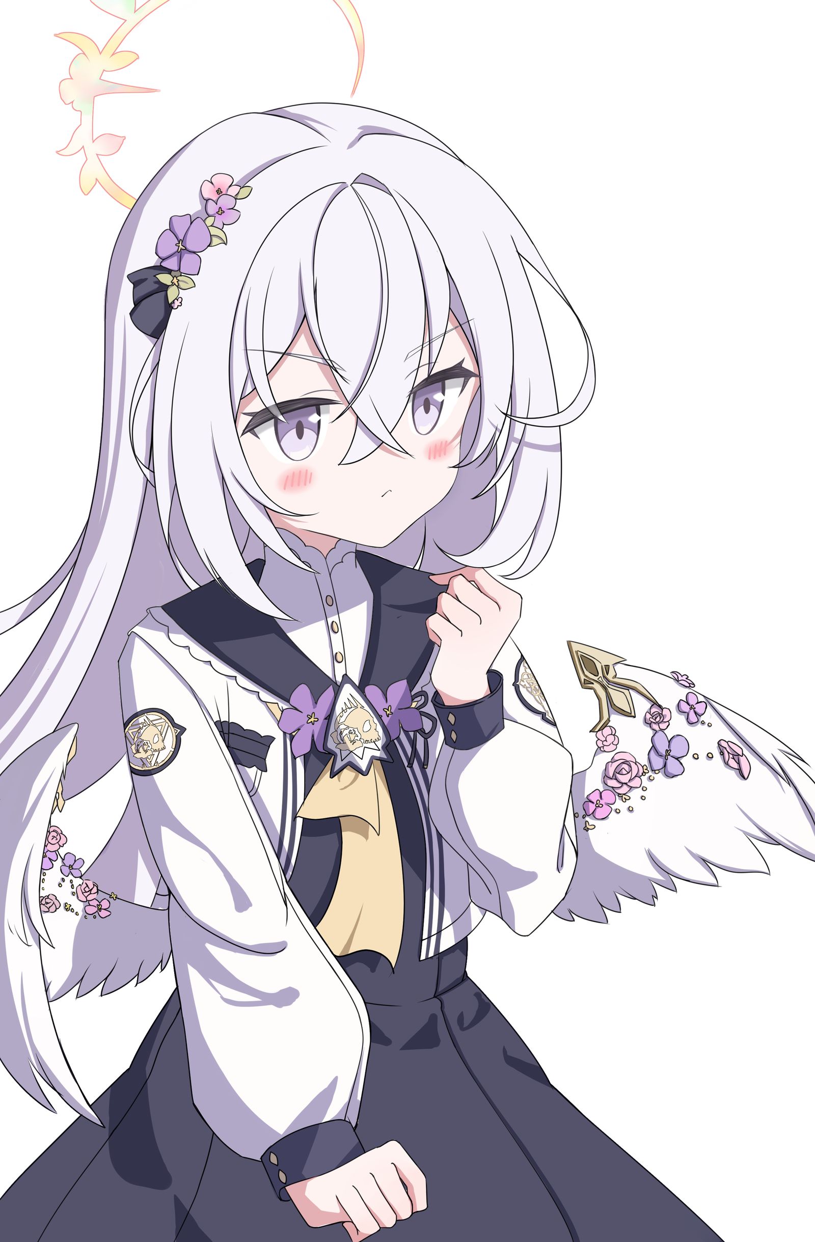 无题-碧蓝档案二创