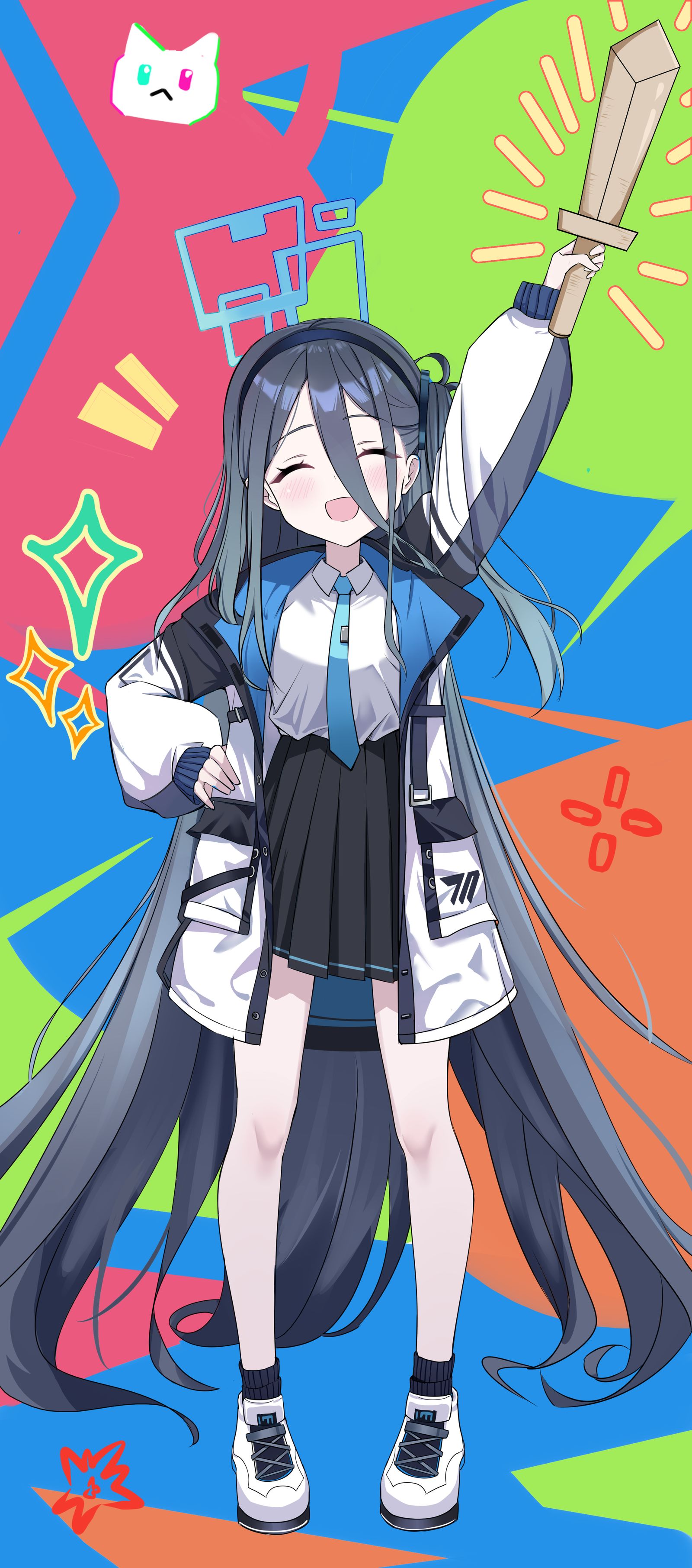 爱丽丝是勇者！！头像同人高清图