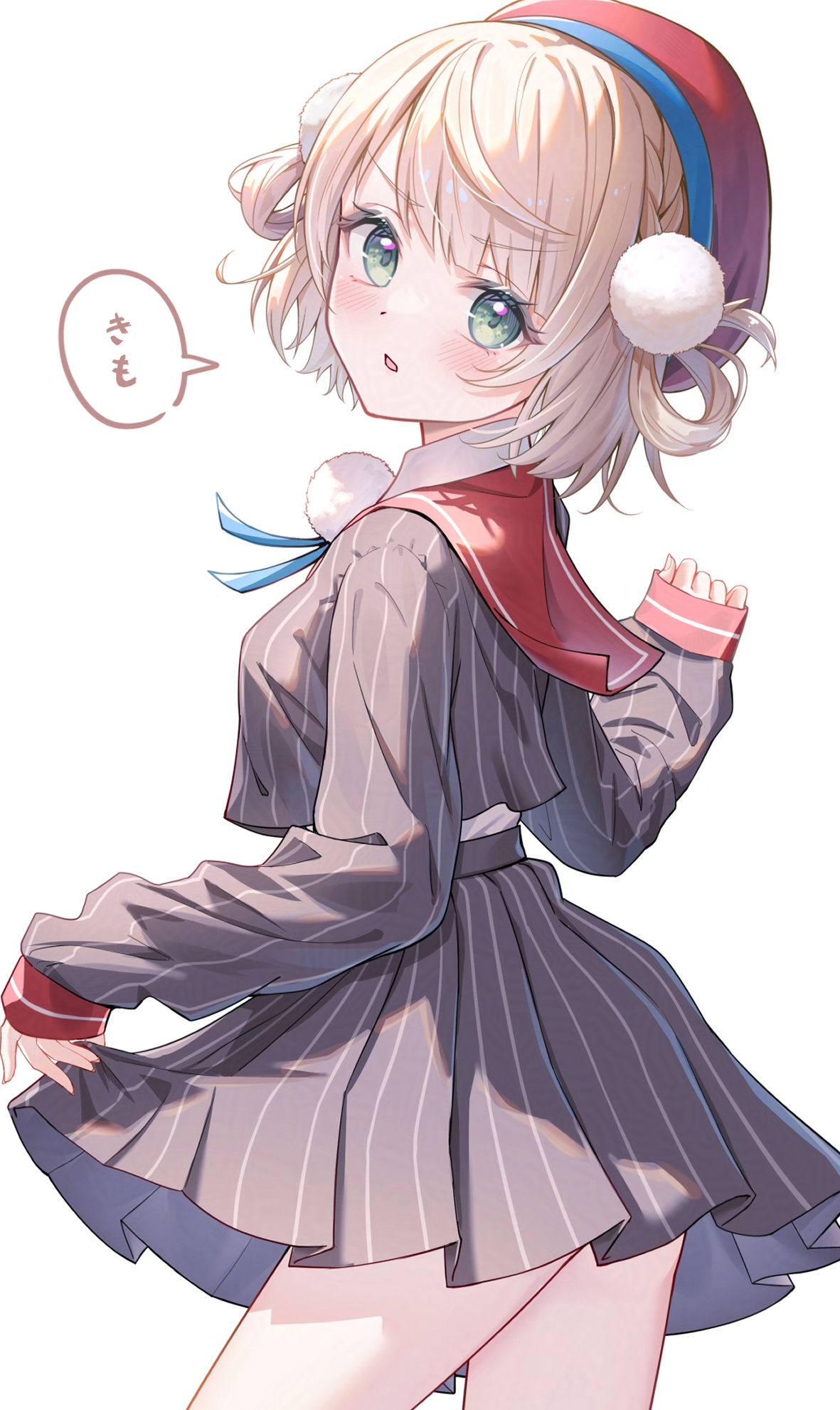 辛辣ういまま头像同人高清图