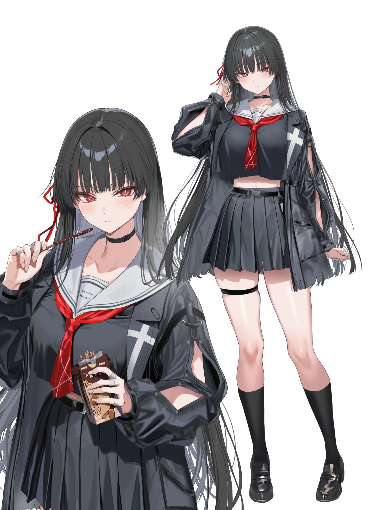 チサ-千咲(鳴潮)鸣潮