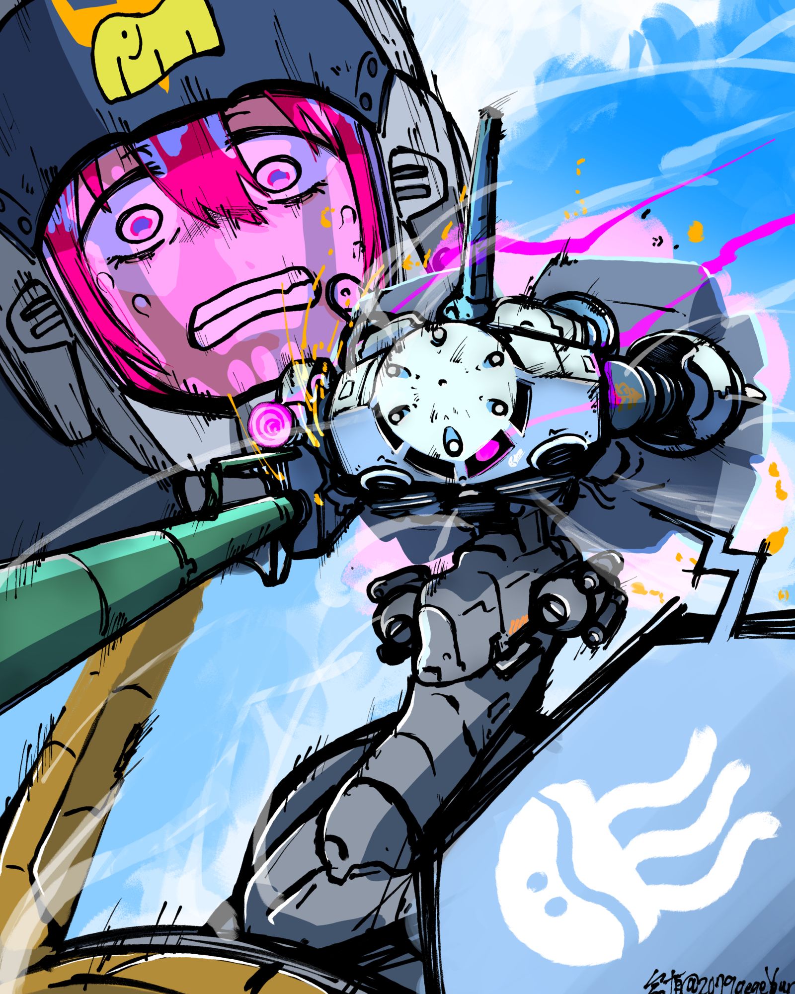 ウォォォォォォォォォ本物の海ォォォォォォォォォォォォォォォォォォ头像同人高清图