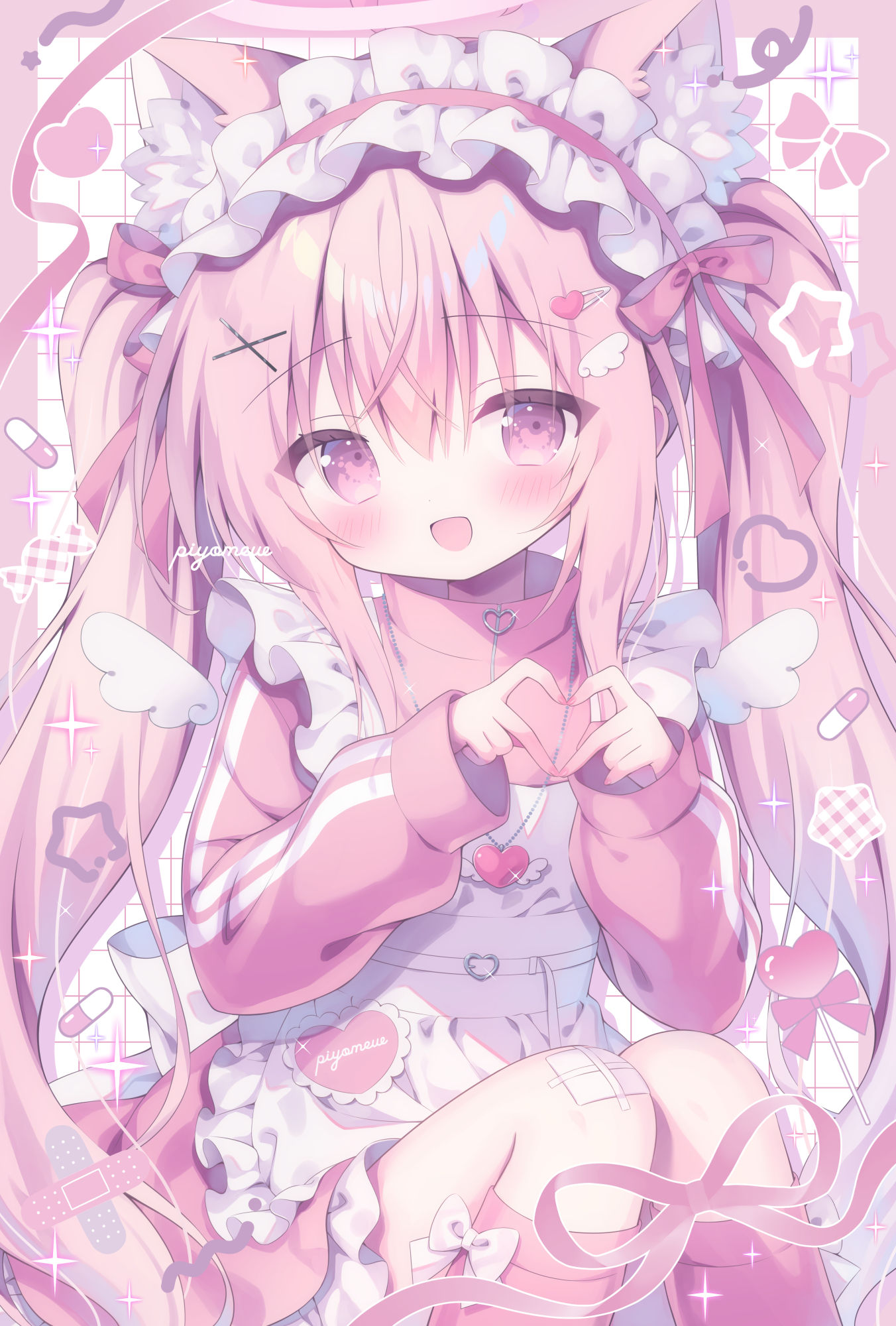  头像同人高清图