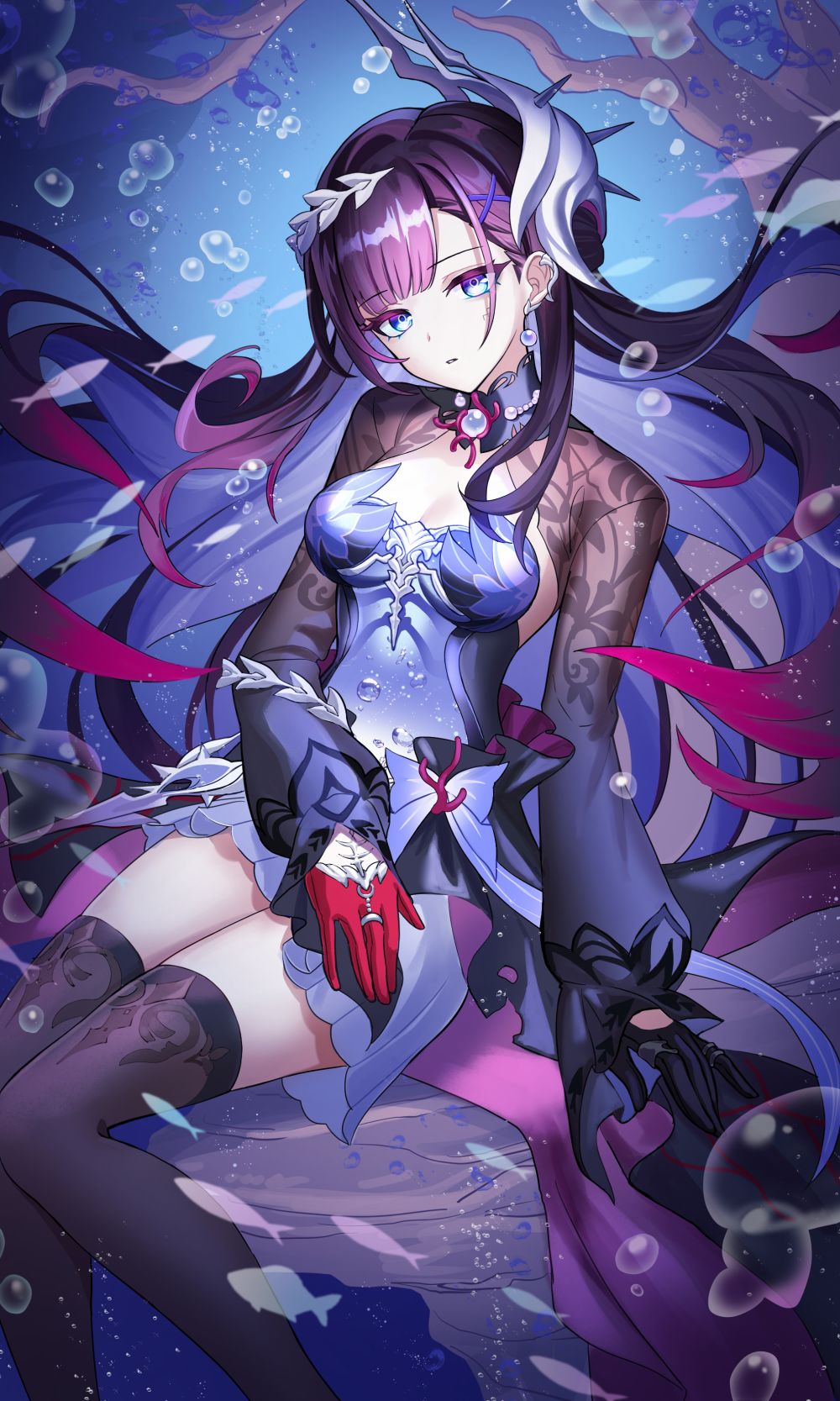 セイレンス-星穹铁道セイレンス