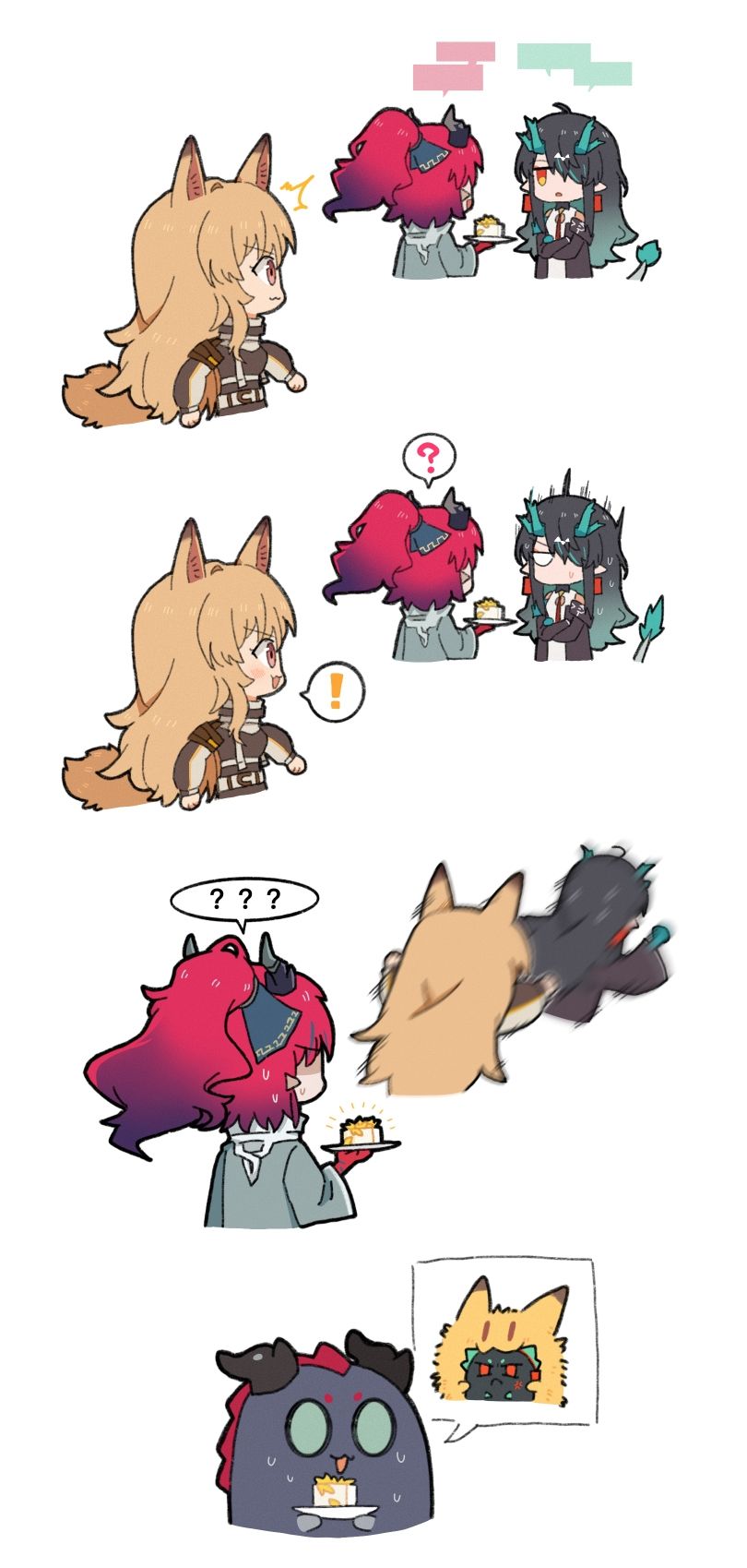 一些乱七八糟的插画图片壁纸