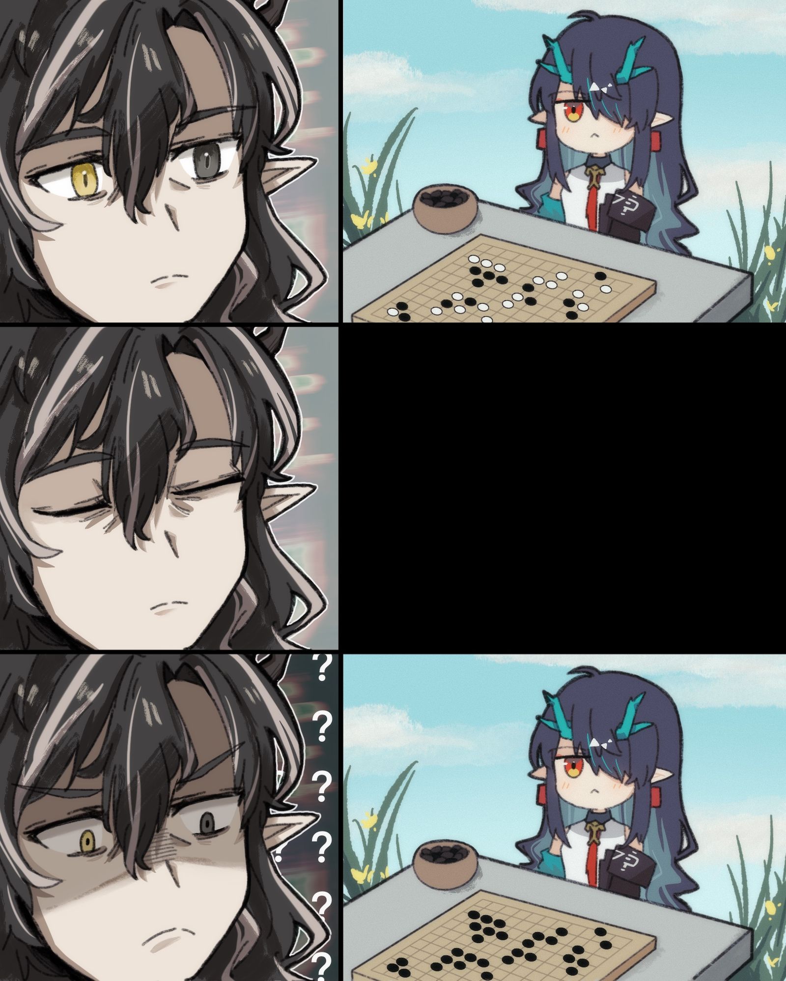 一些乱七八糟的插画图片壁纸